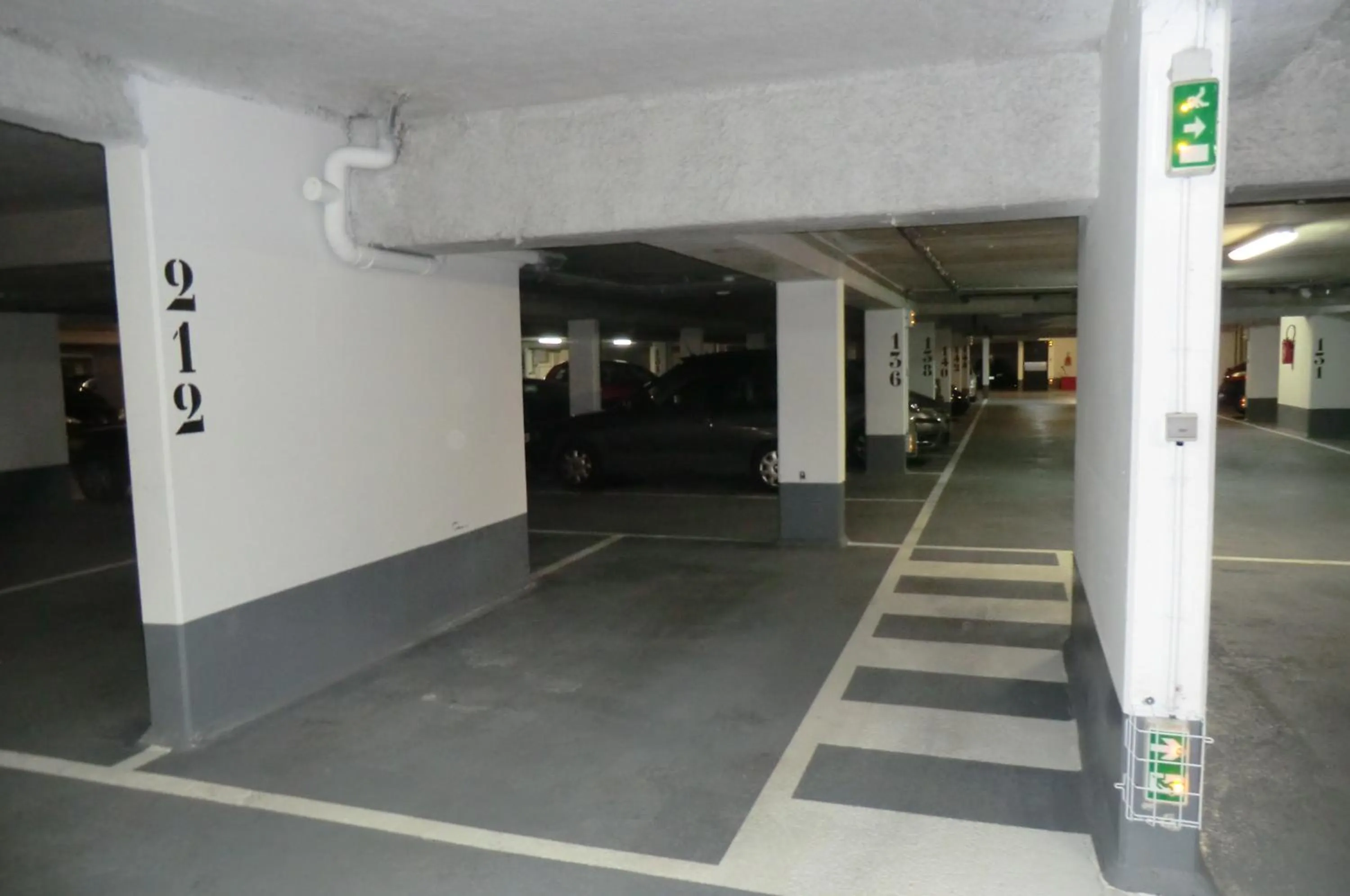 Parking in Appartement Serris
