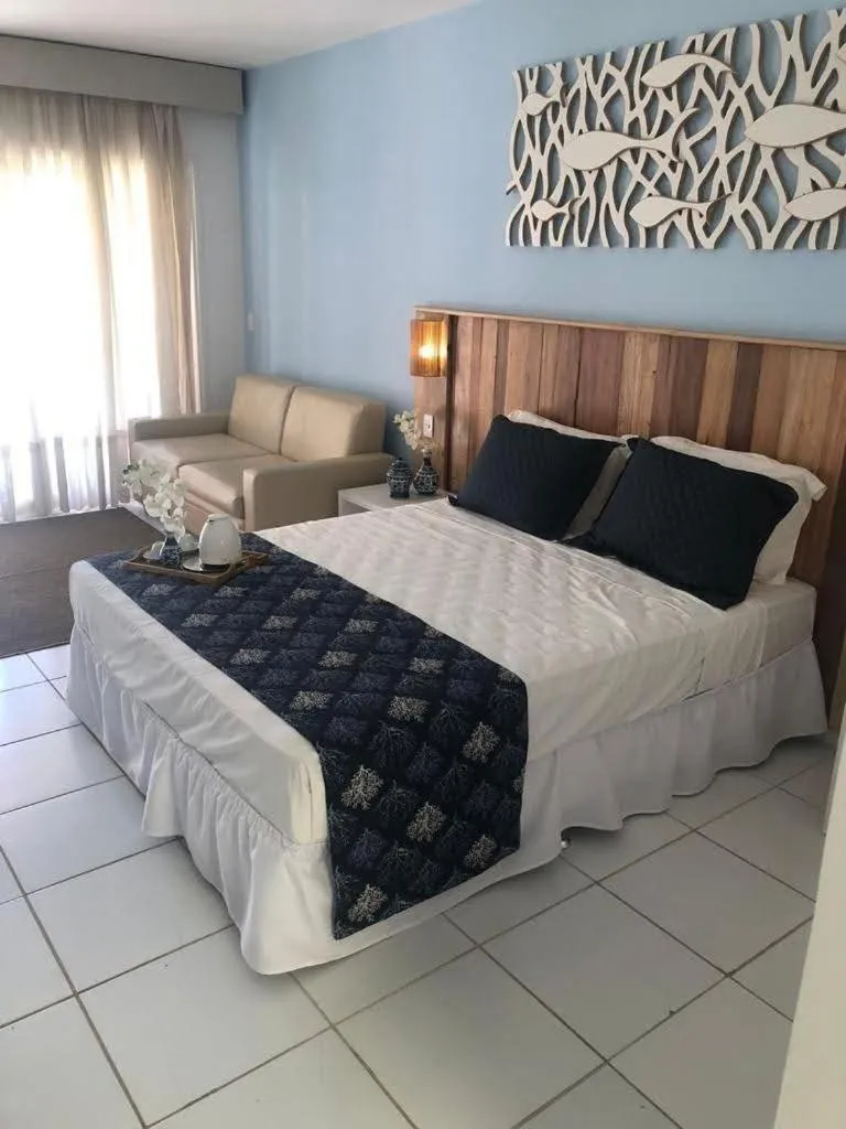 Bedroom in Búzios Beach Resort