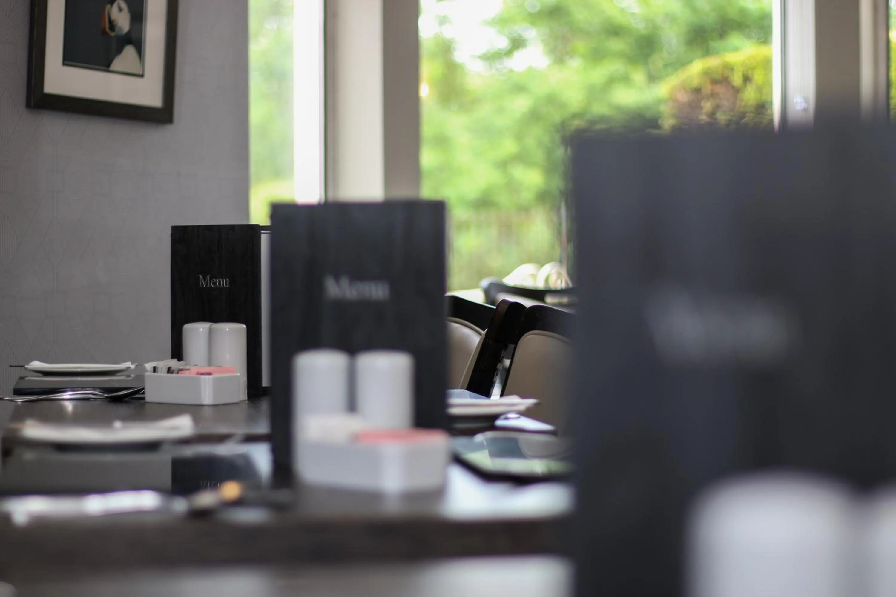 Restaurant/places to eat in Albion Hotel