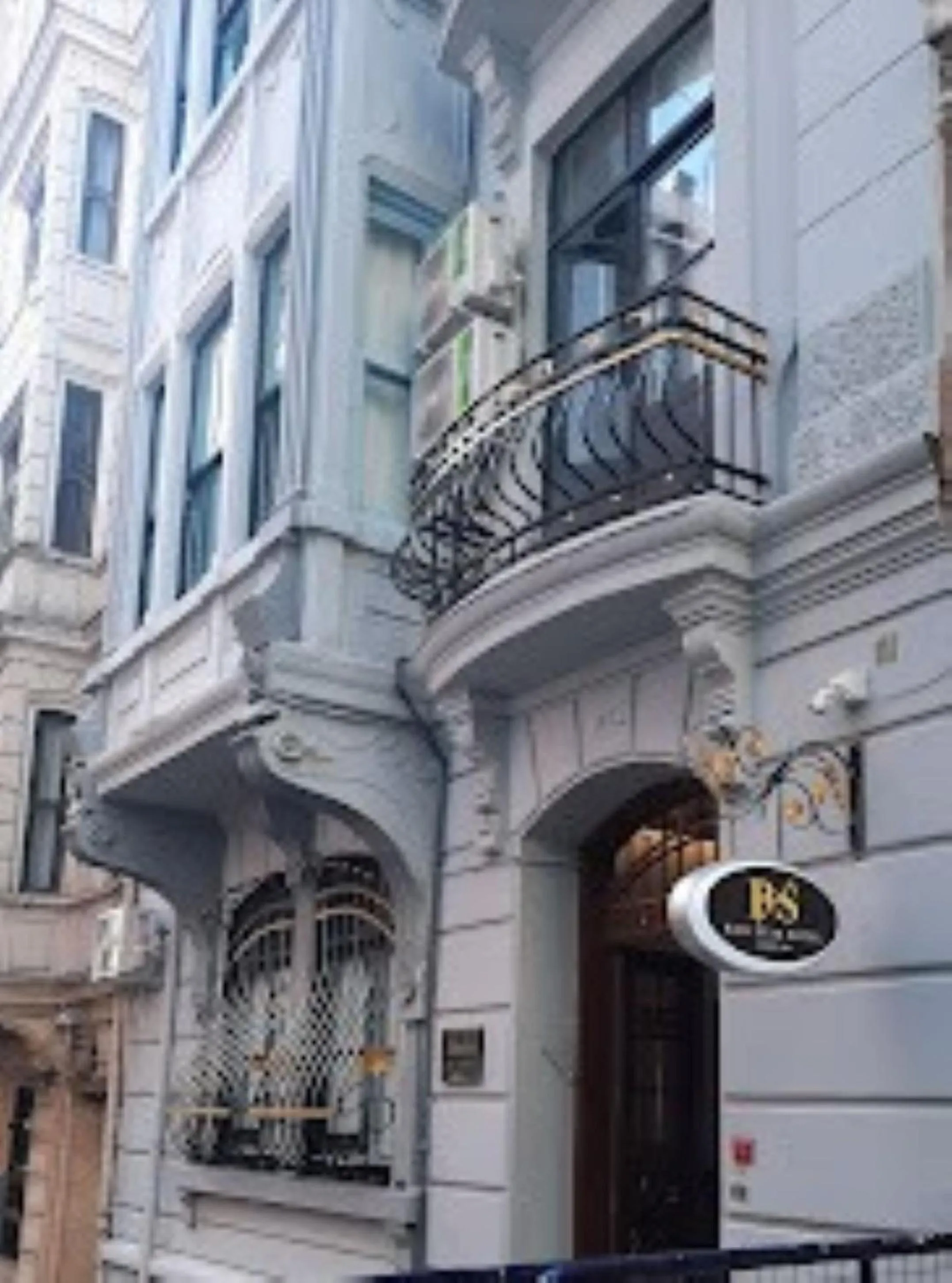 Property building in Bali Star City Hotel