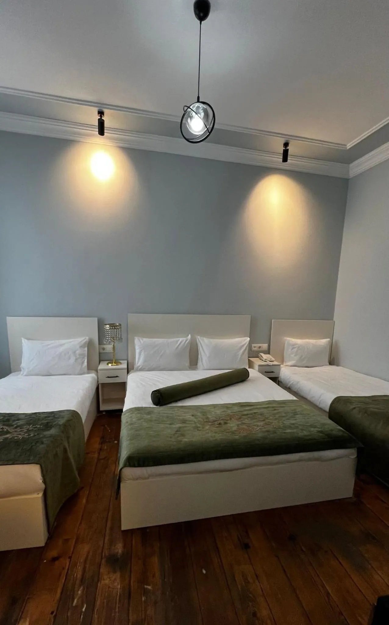 Photo of the whole room, Bed in Bali Star City Hotel