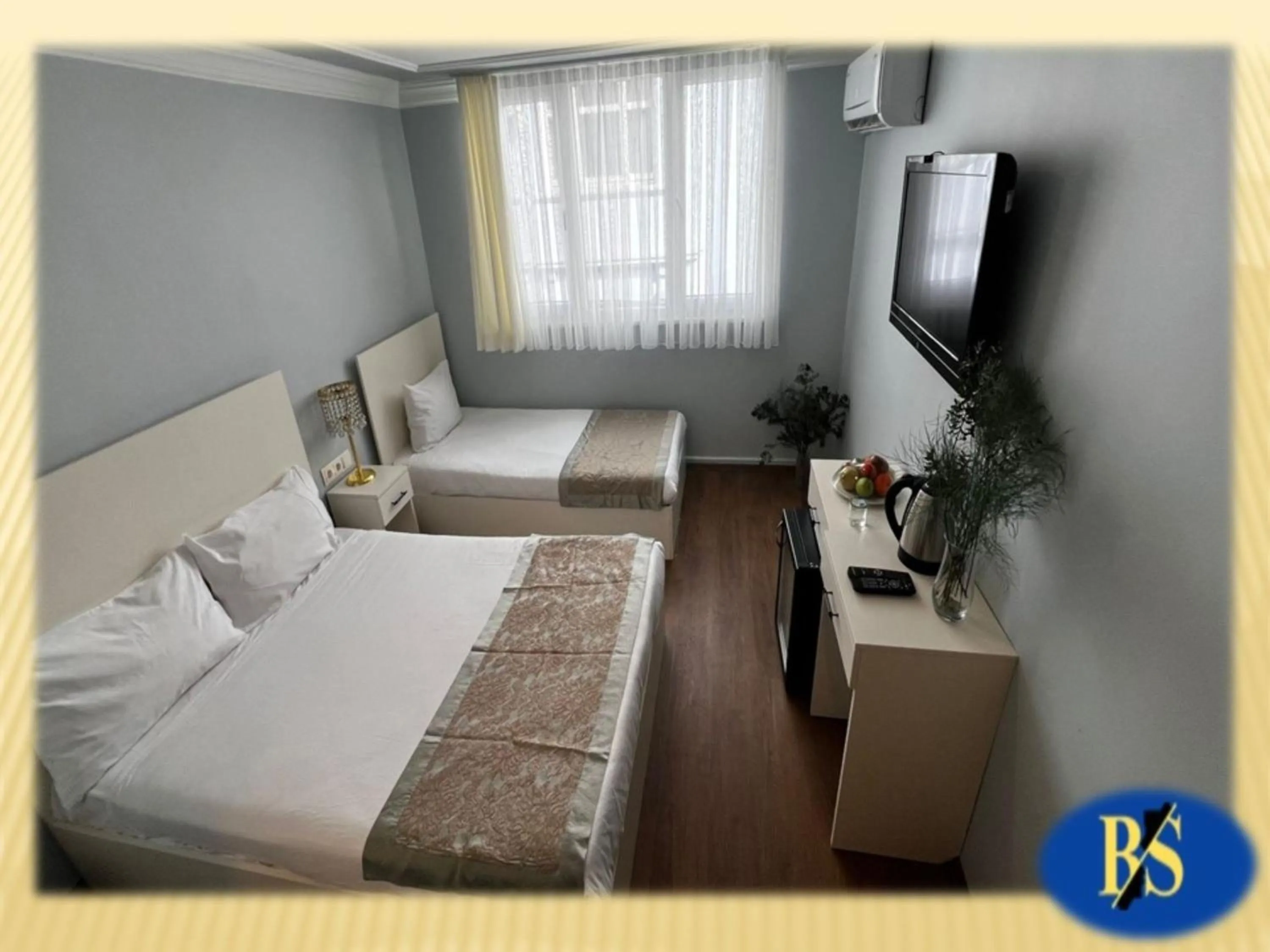 Standard Twin Room - single occupancy in Bali Star City Hotel