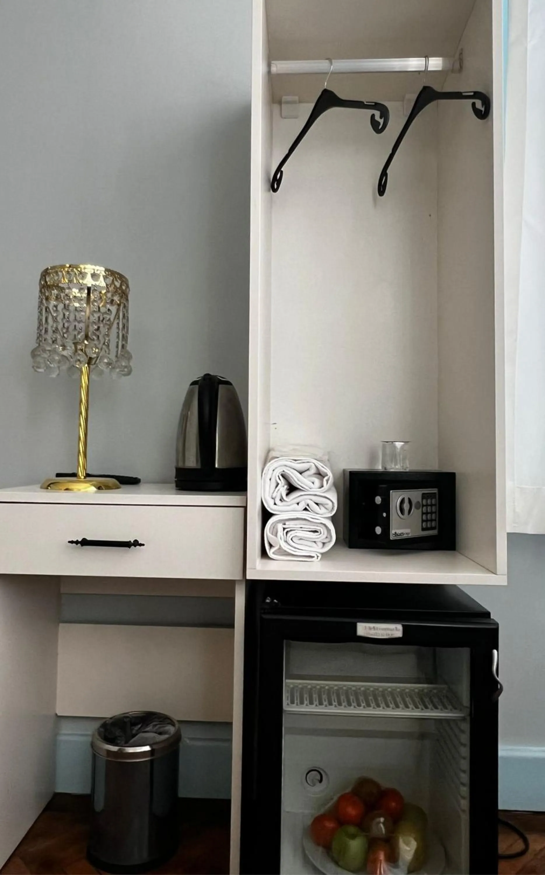 Coffee/tea facilities in Bali Star City Hotel