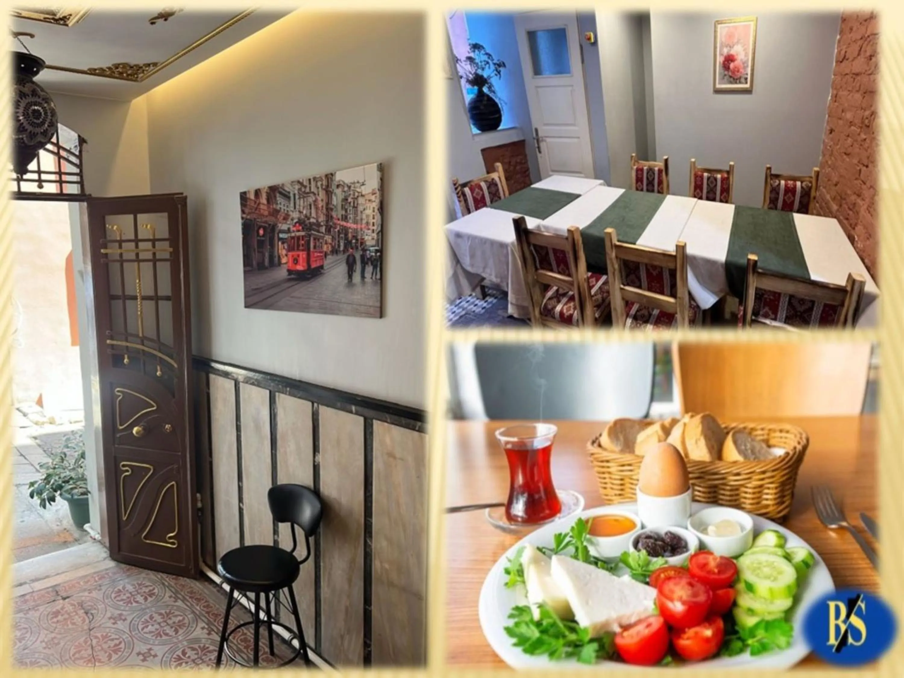 Property building in Bali Star City Hotel