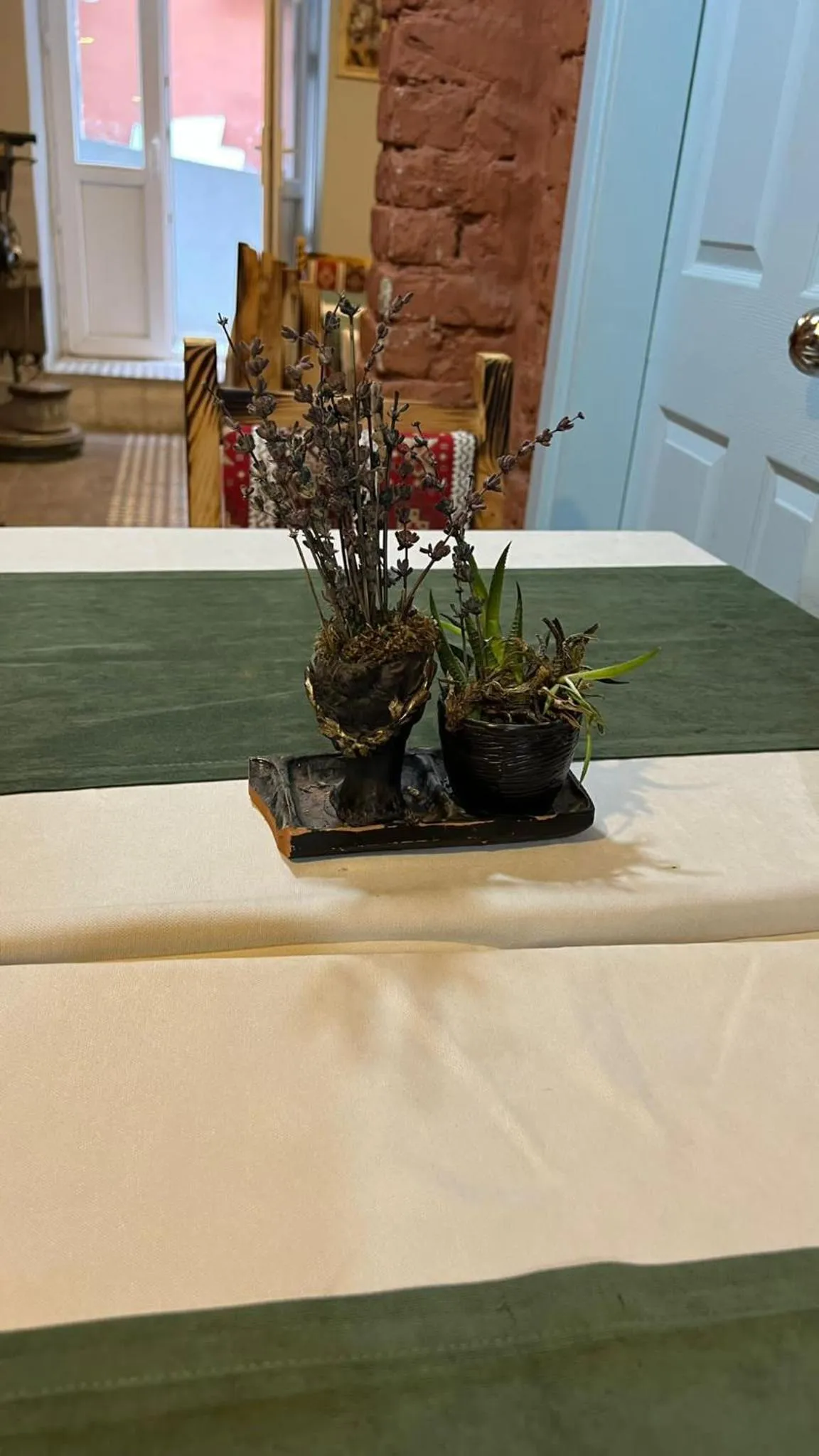 Restaurant/places to eat in Bali Star City Hotel