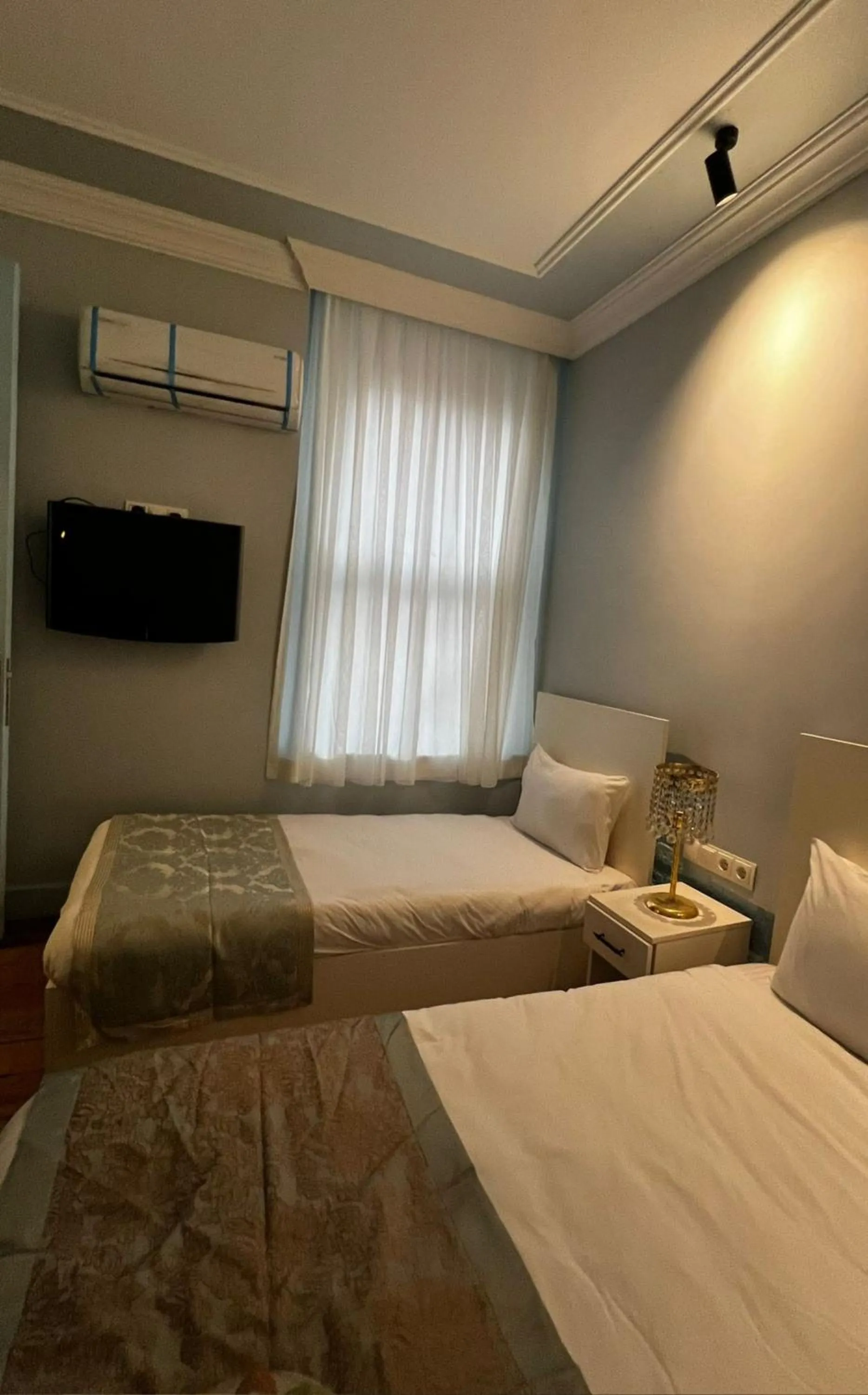 Bed in Bali Star City Hotel