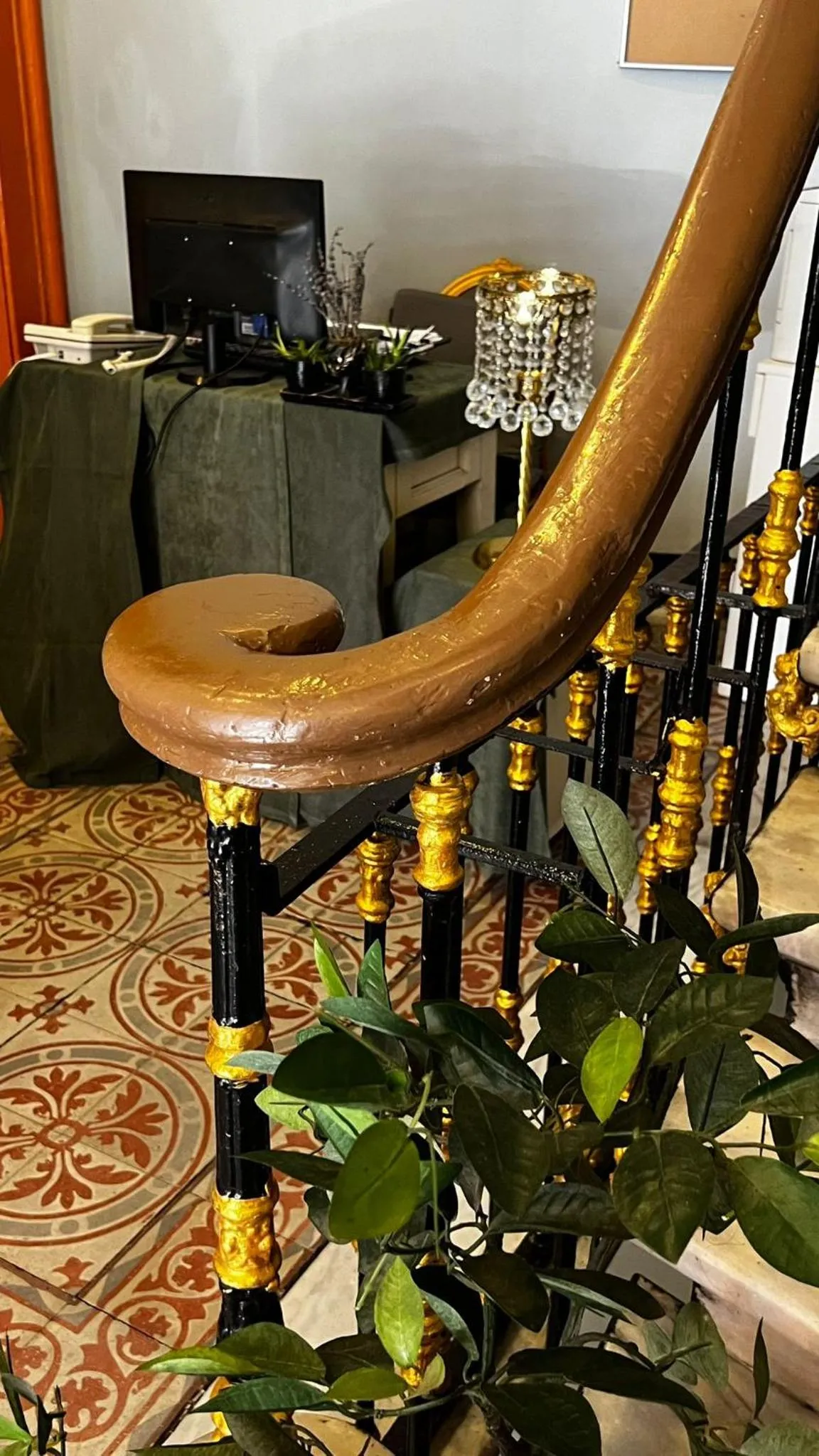 Property building in Bali Star City Hotel