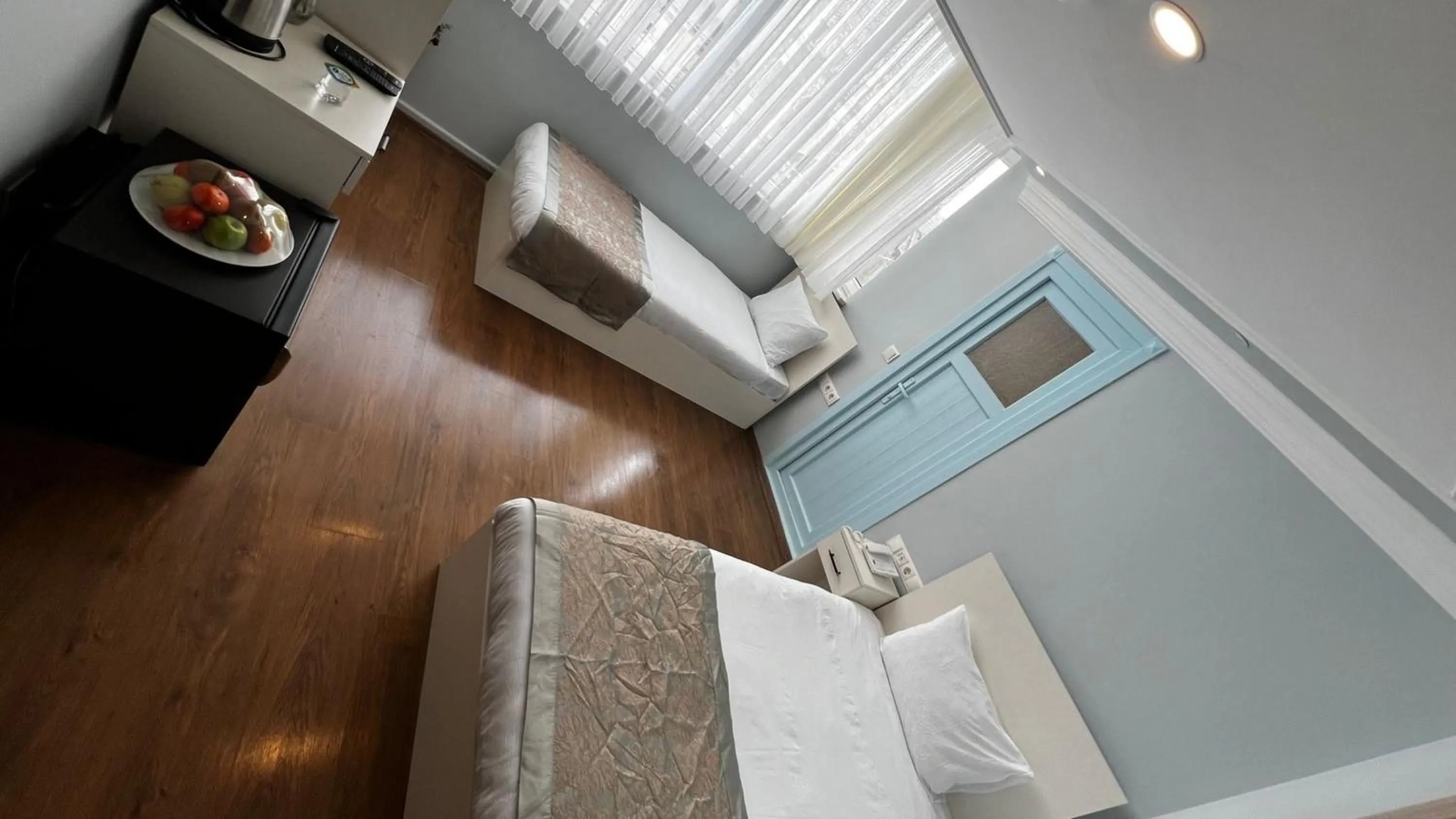 Bed in Bali Star City Hotel