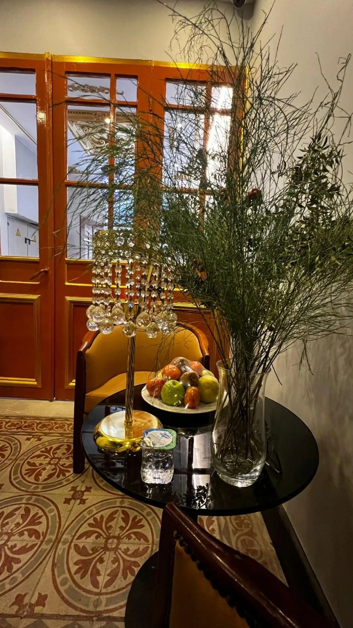 Lobby or reception in Bali Star City Hotel