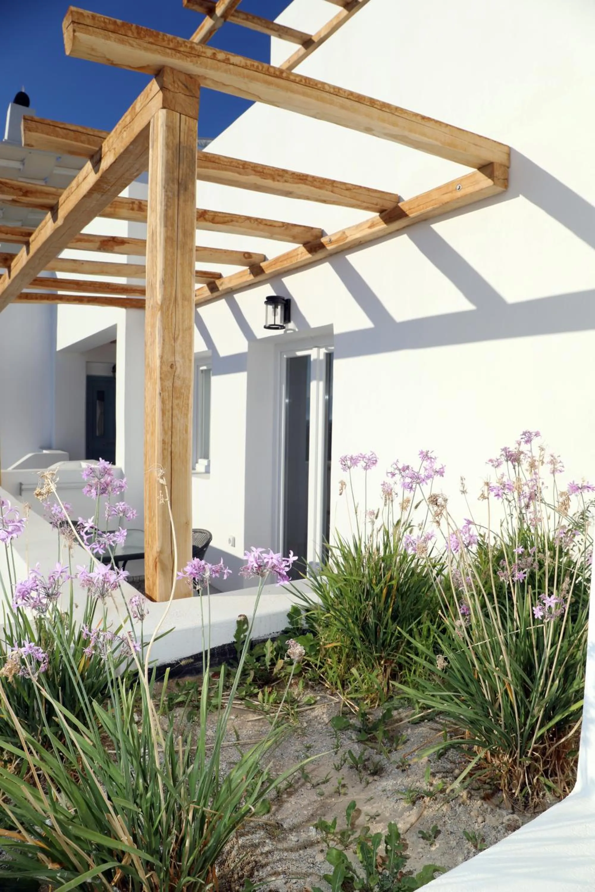 Property building in Irida Vacation Suites