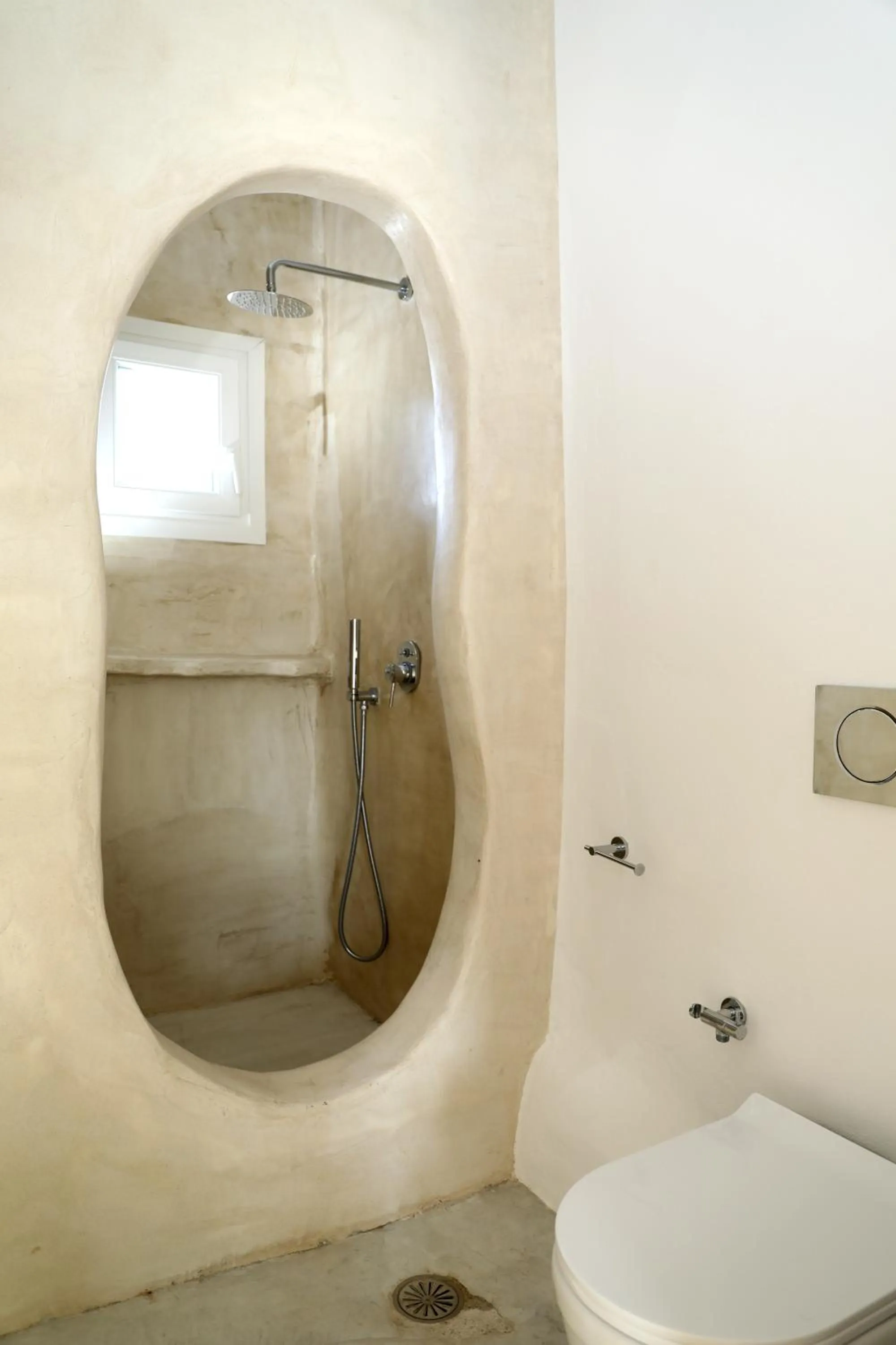 Bathroom in Irida Vacation Suites