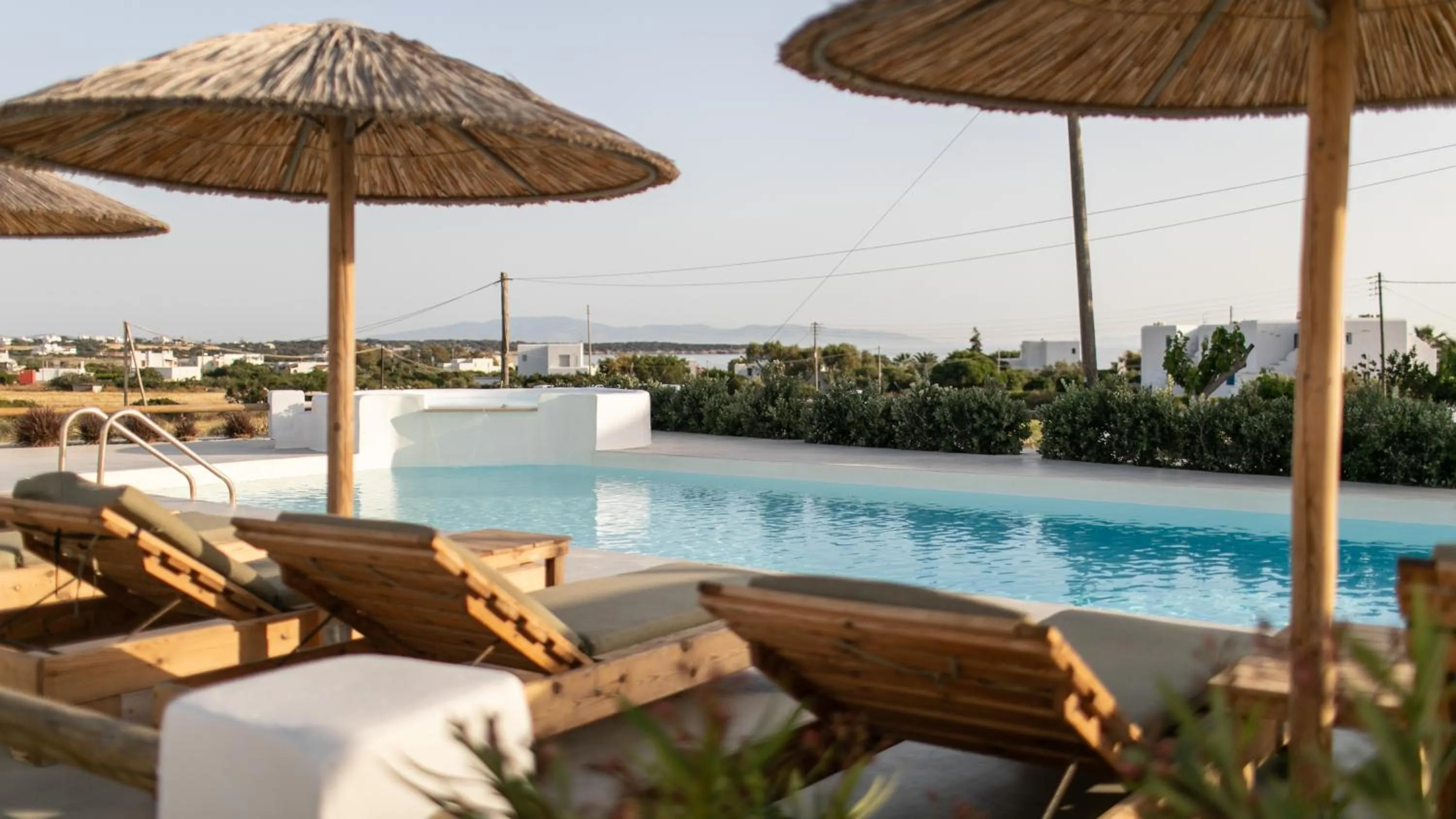 Day in Irida Vacation Suites