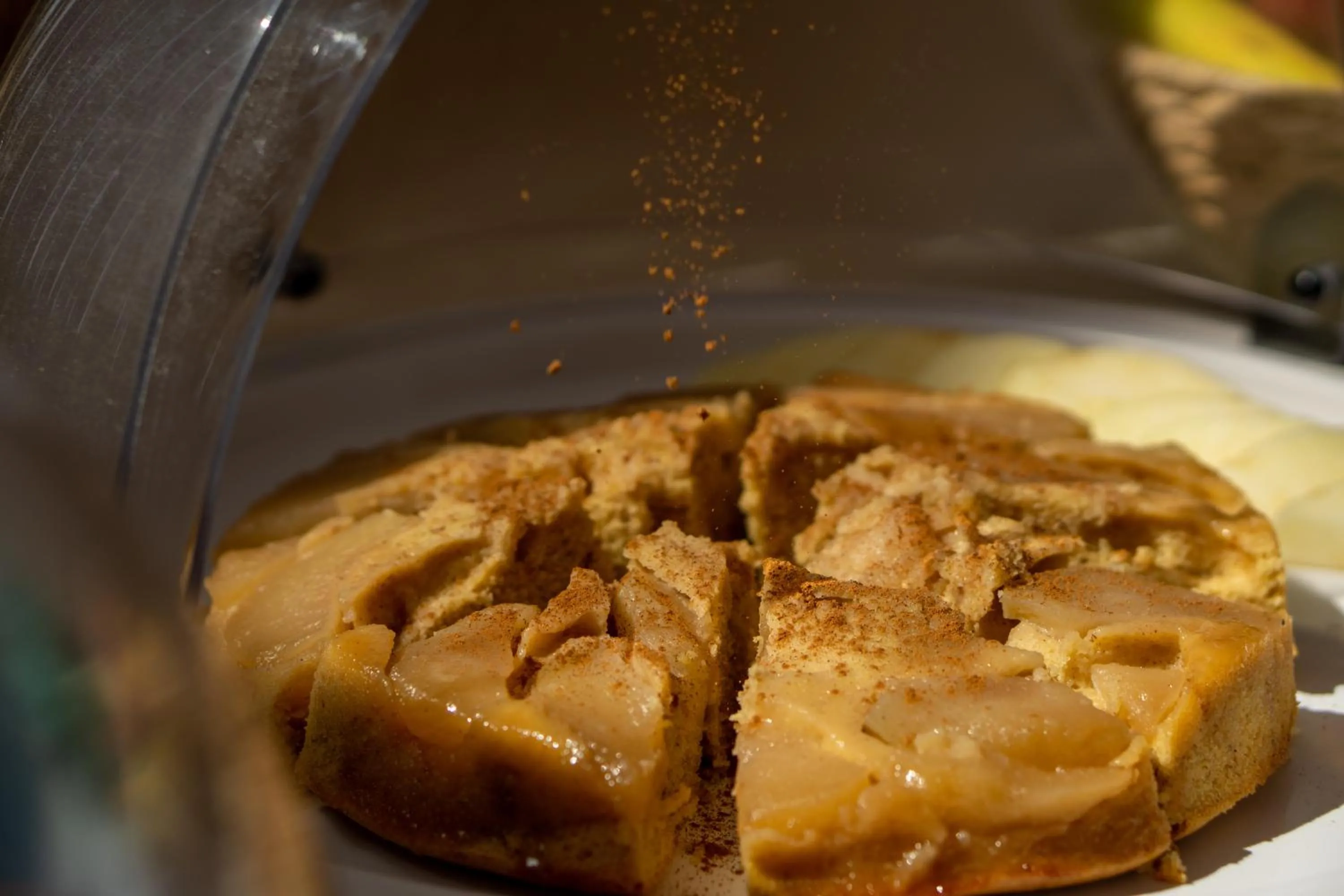 Food and drinks in Irida Vacation Suites