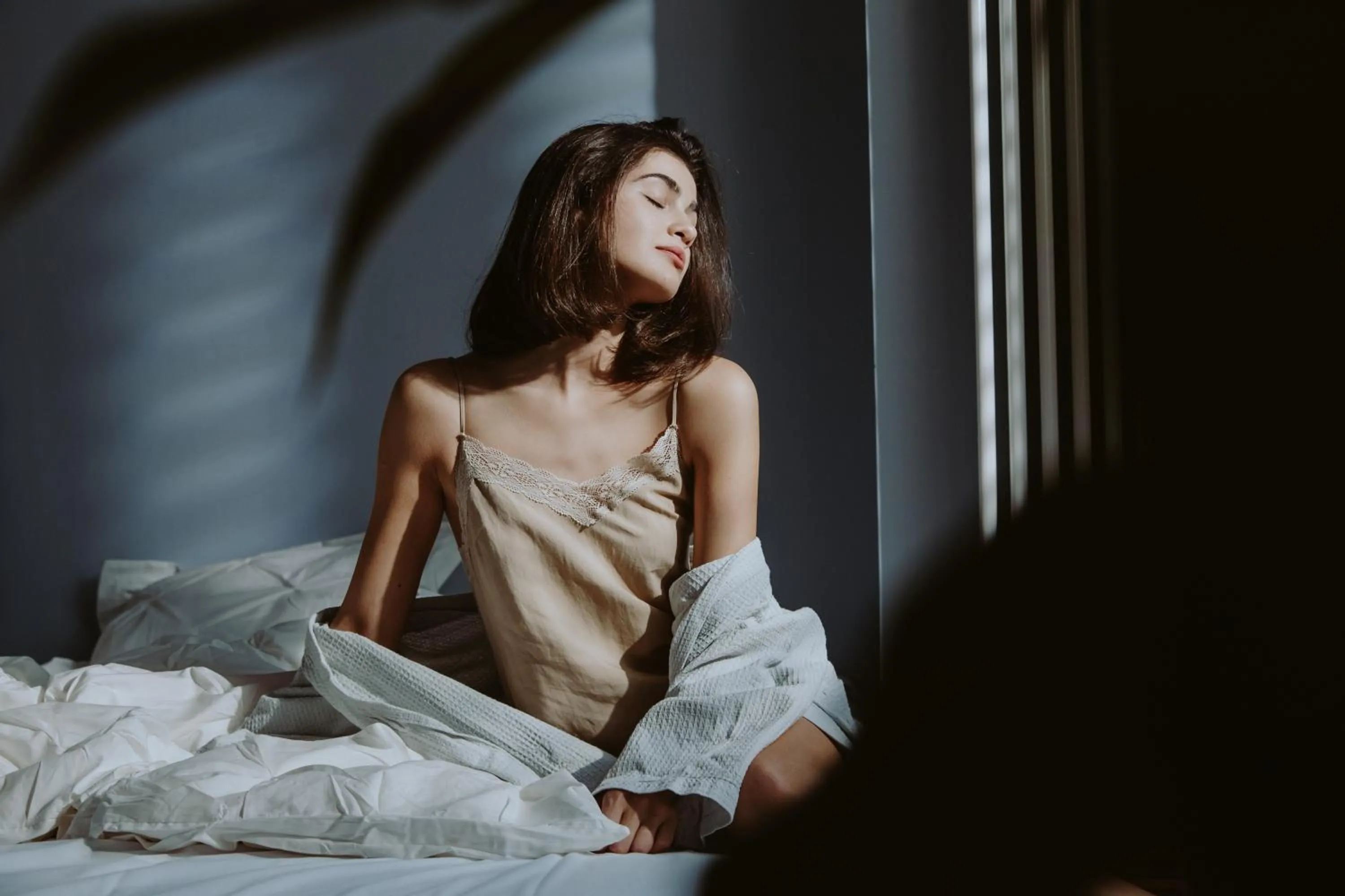 People, Bed in Hotel Meierhof