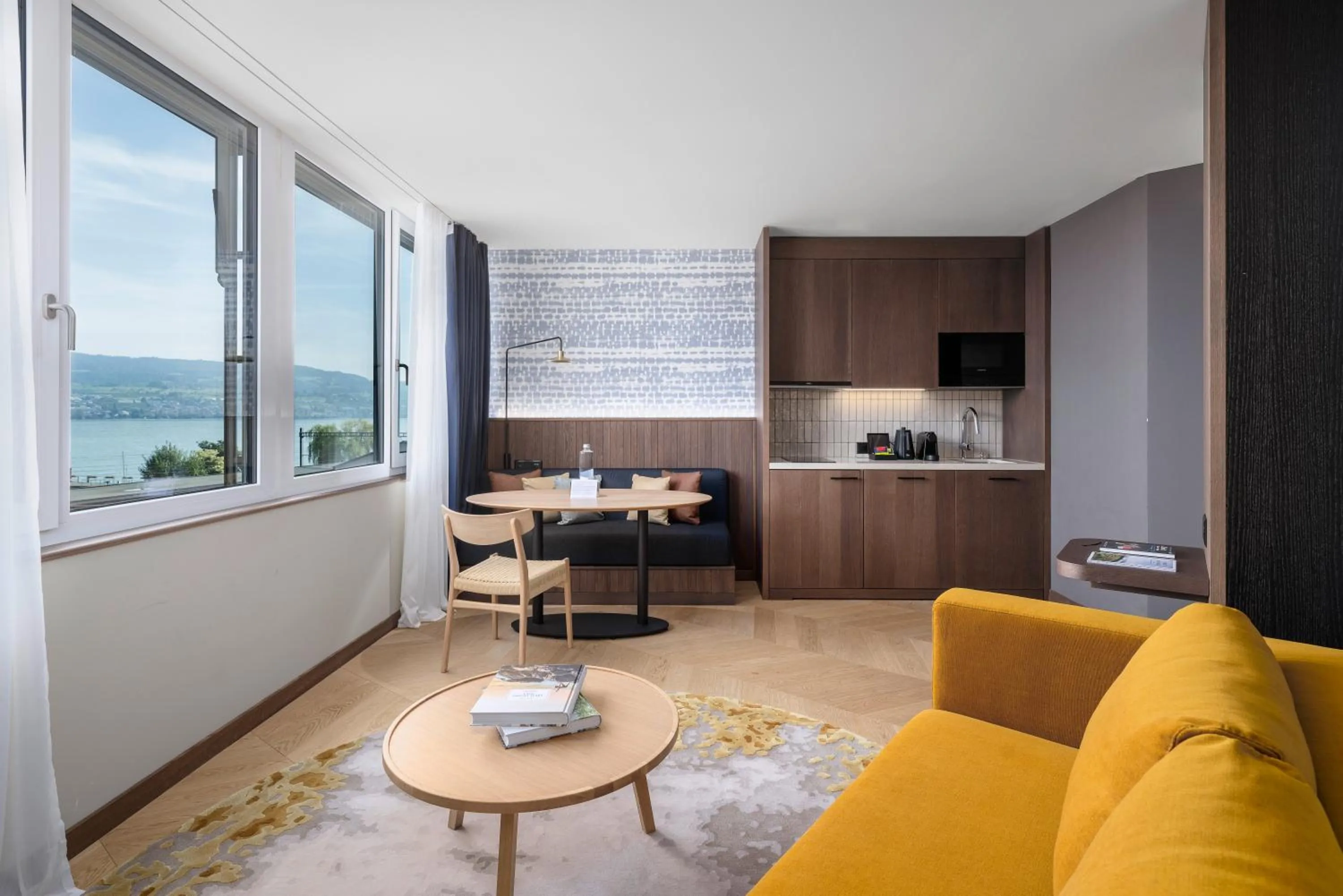 Coffee/tea facilities in Hotel Meierhof