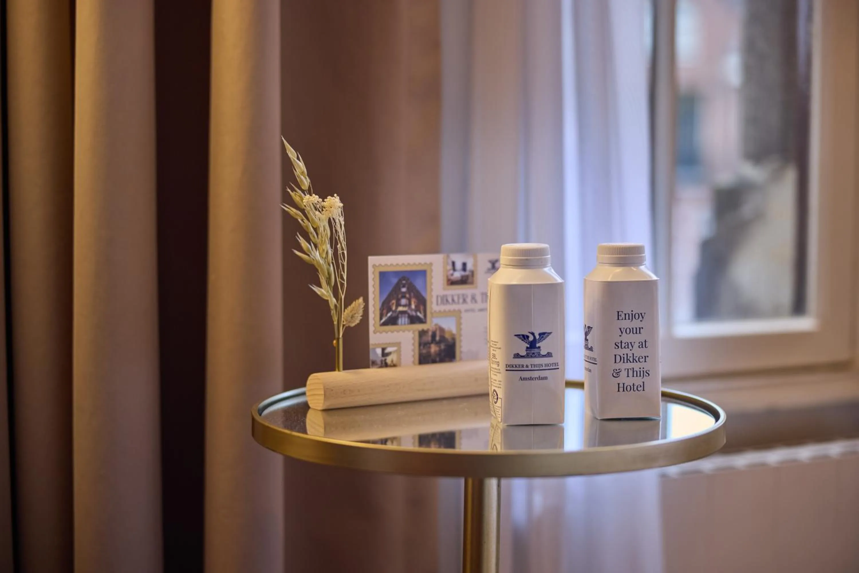 Dikker & Thijs Hotel