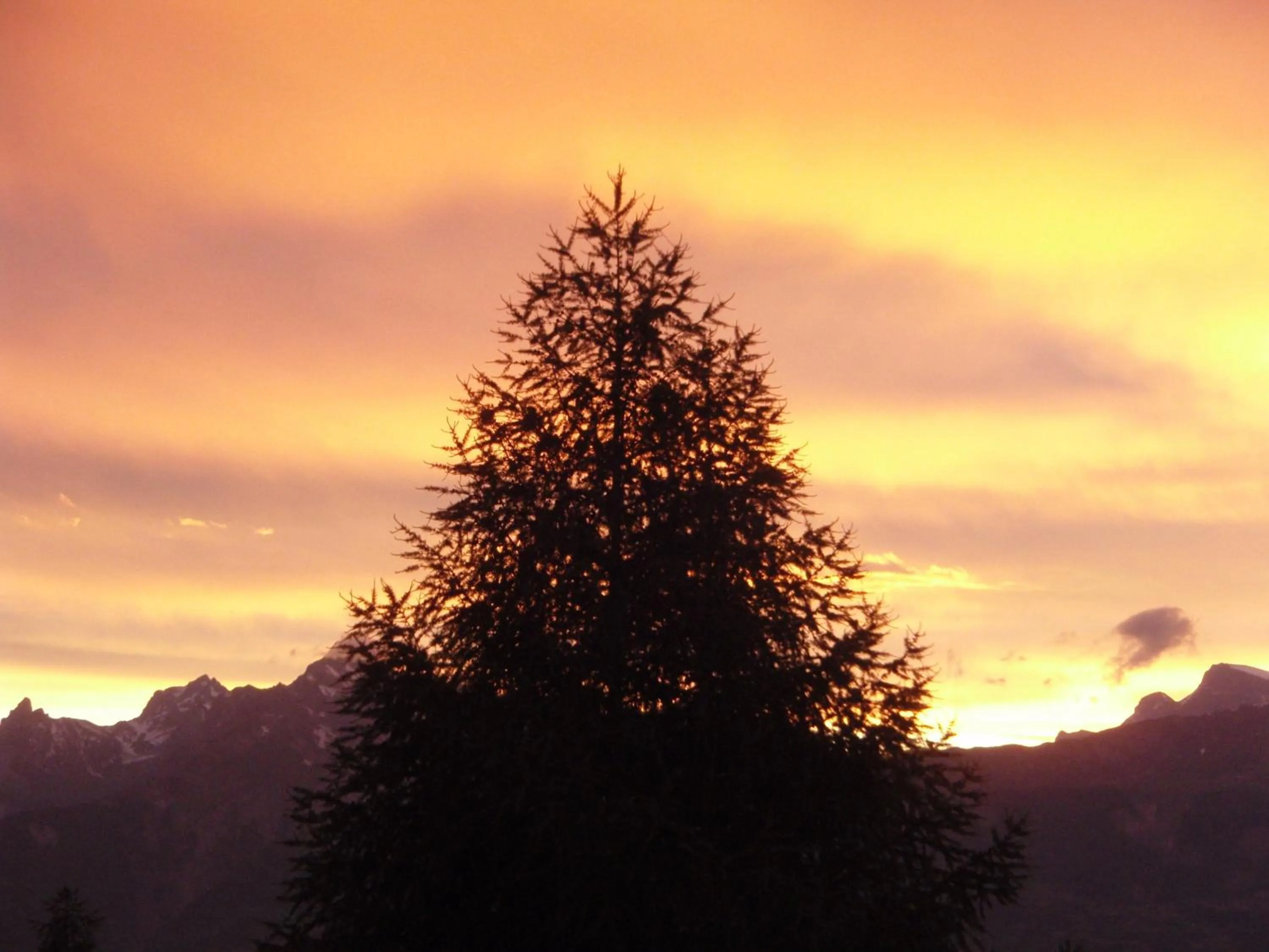 View (from property/room) in Les Gîtes du Cairn