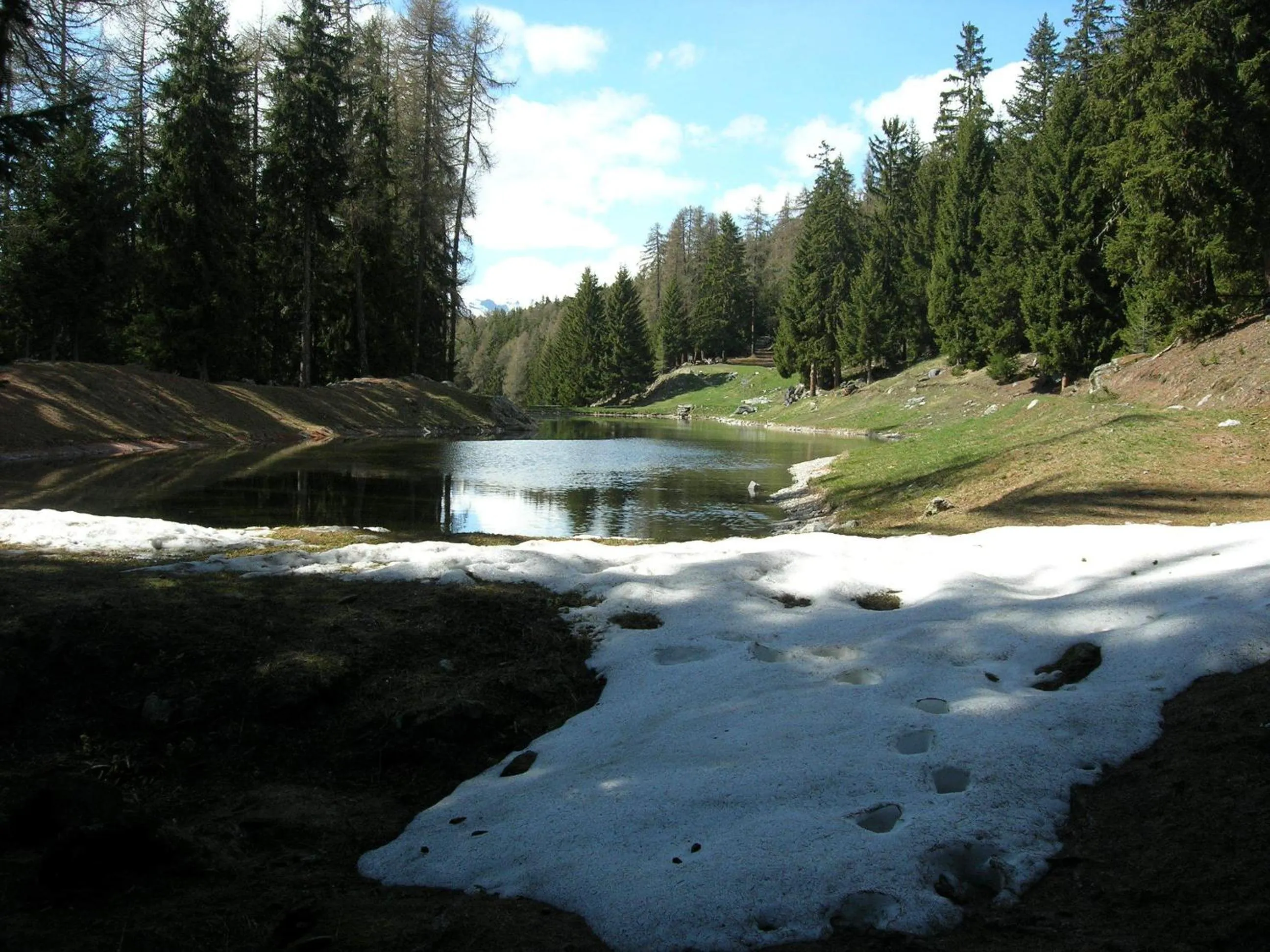 Area and facilities in Les Gîtes du Cairn