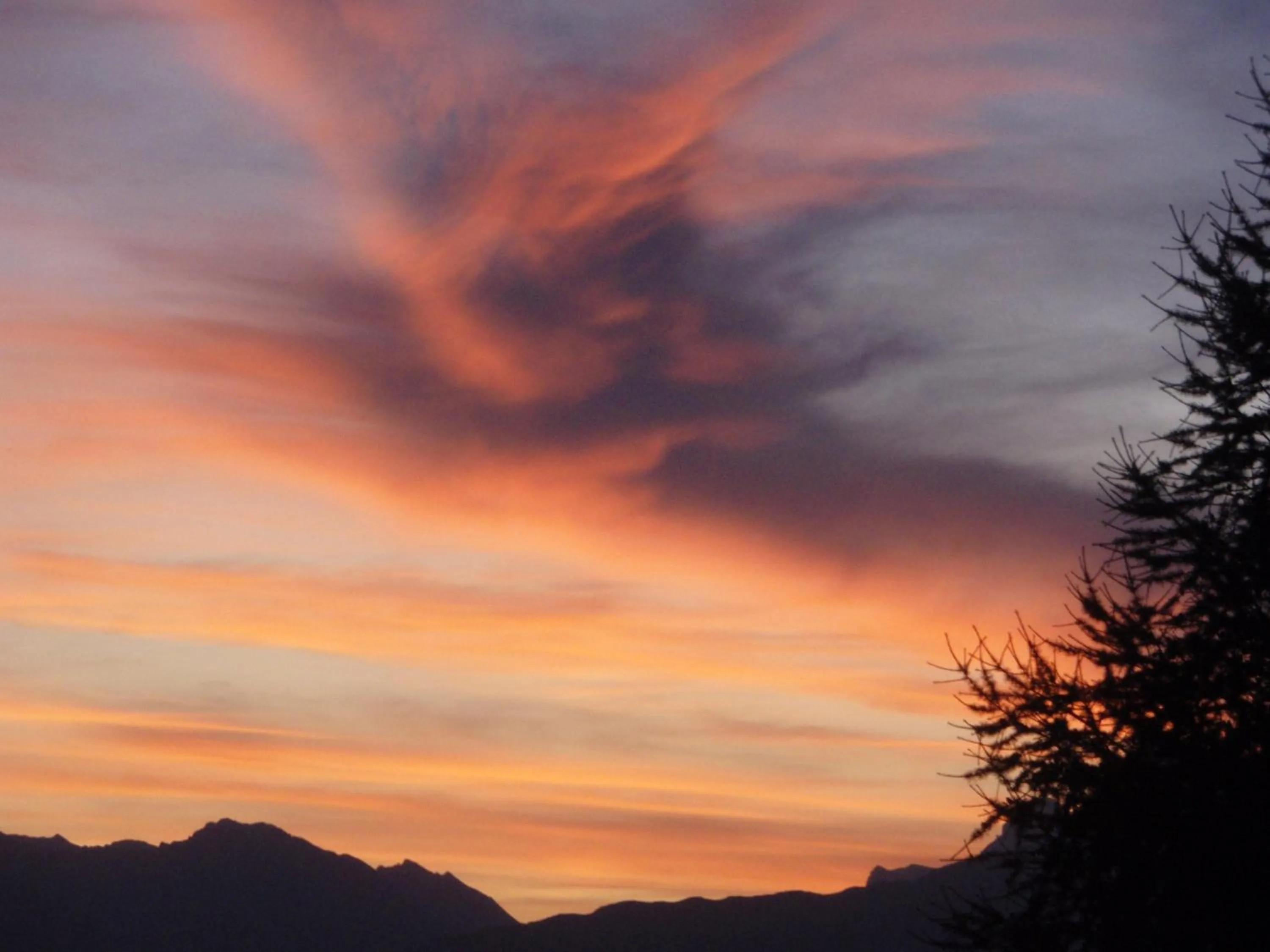 View (from property/room) in Les Gîtes du Cairn