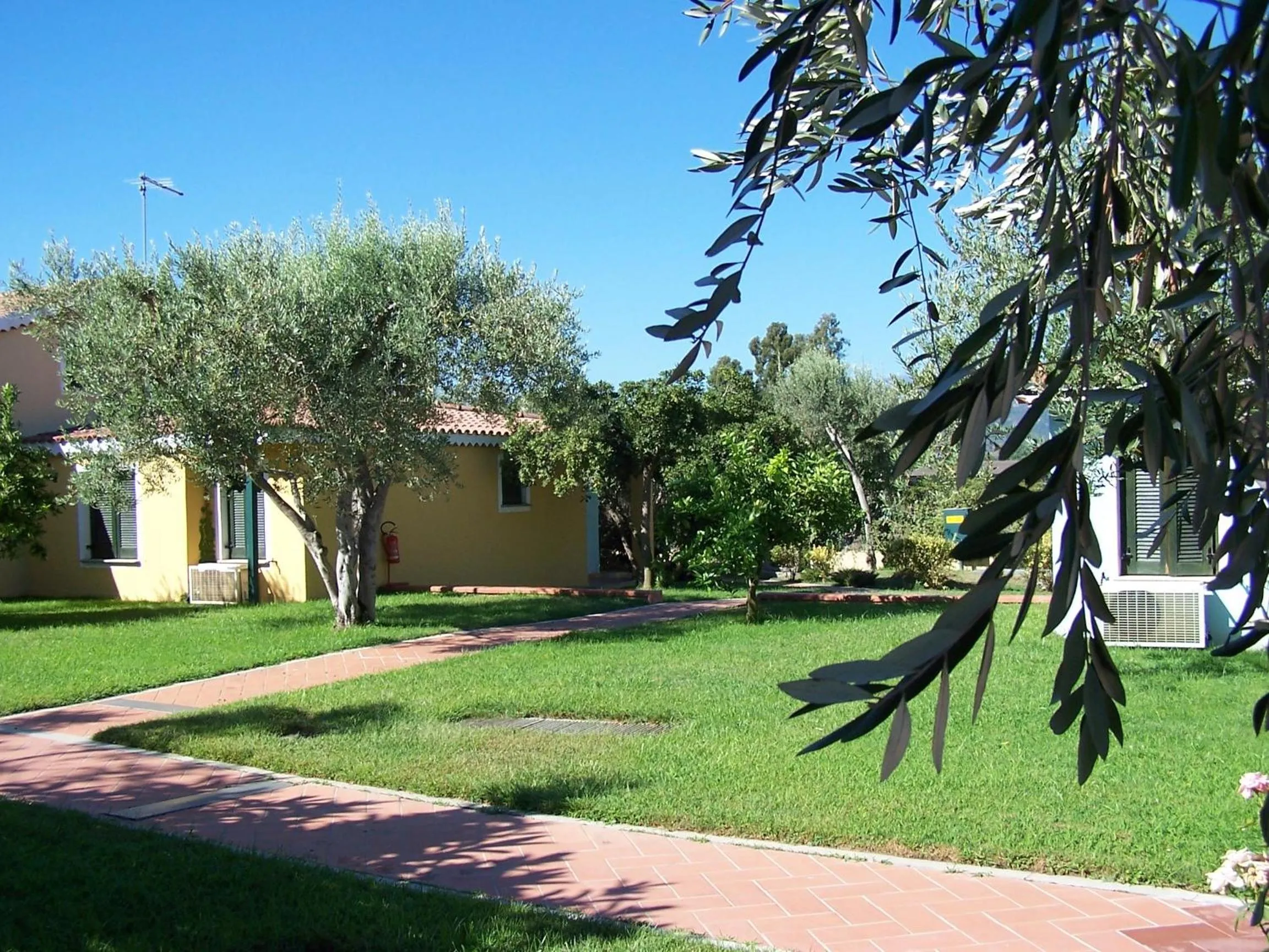Garden in Residence Verde Mare Official Site