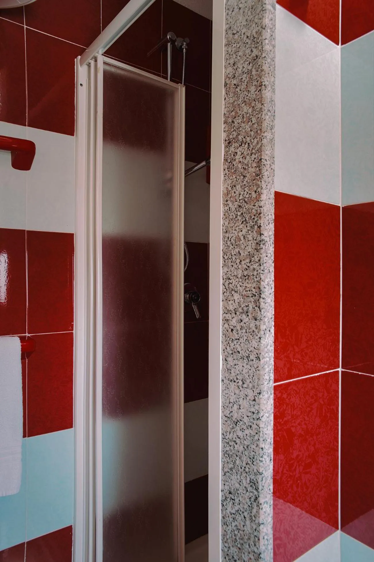 Bathroom in Residence Verde Mare Official Site