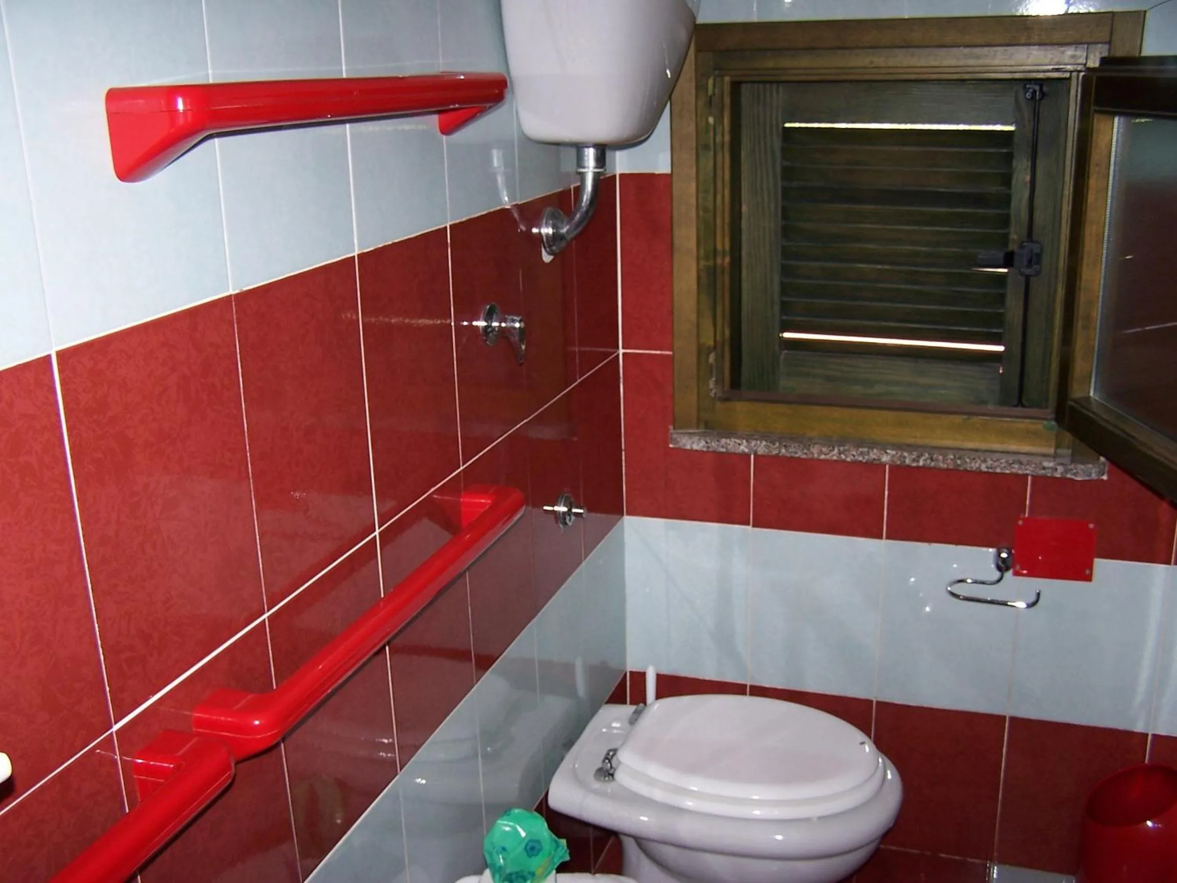 Bathroom in Residence Verde Mare Official Site