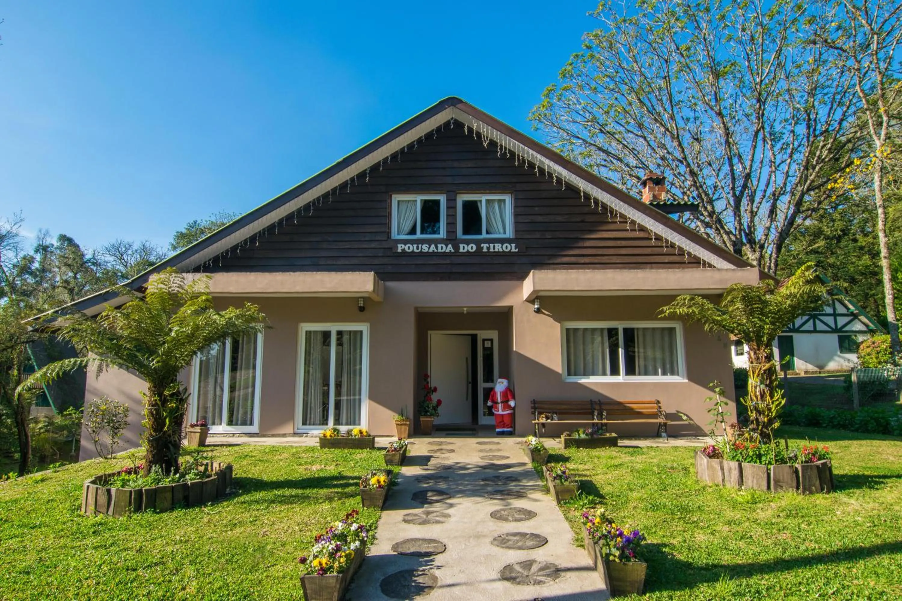 Day in Pousada do Tirol