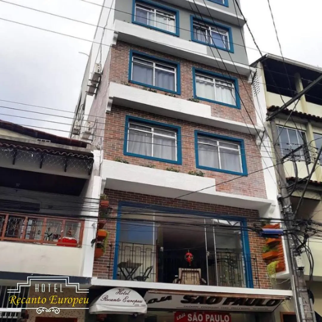 Hotel Recanto Europeu
