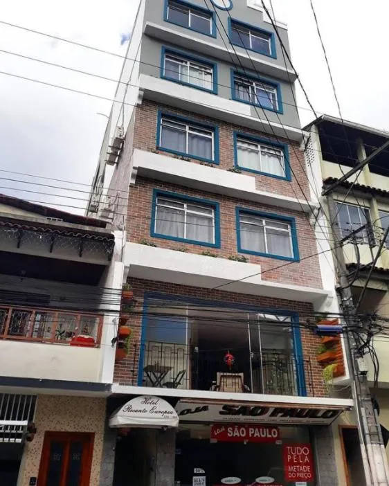 Hotel Recanto Europeu