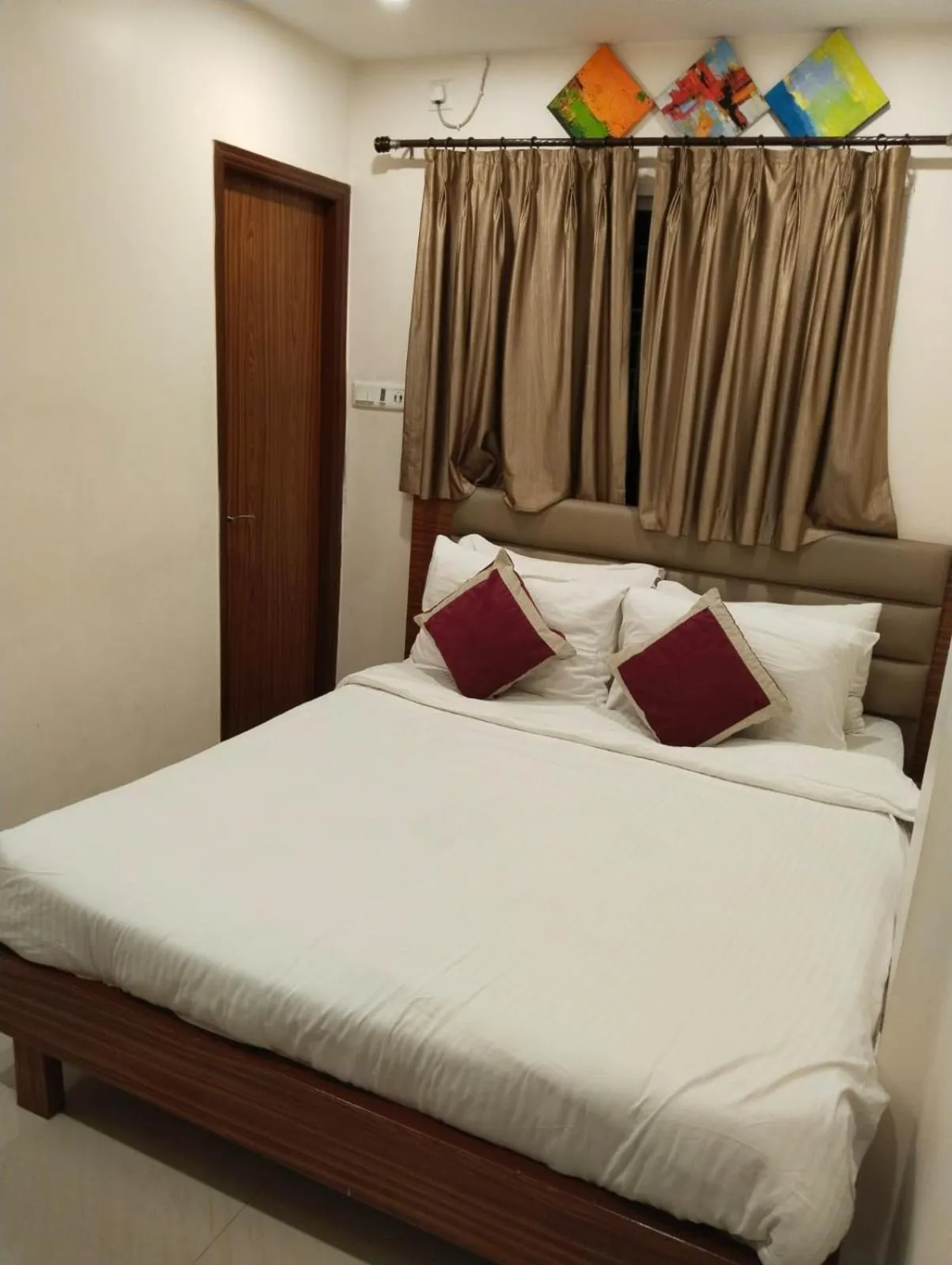Bedroom in Amar Tree Express