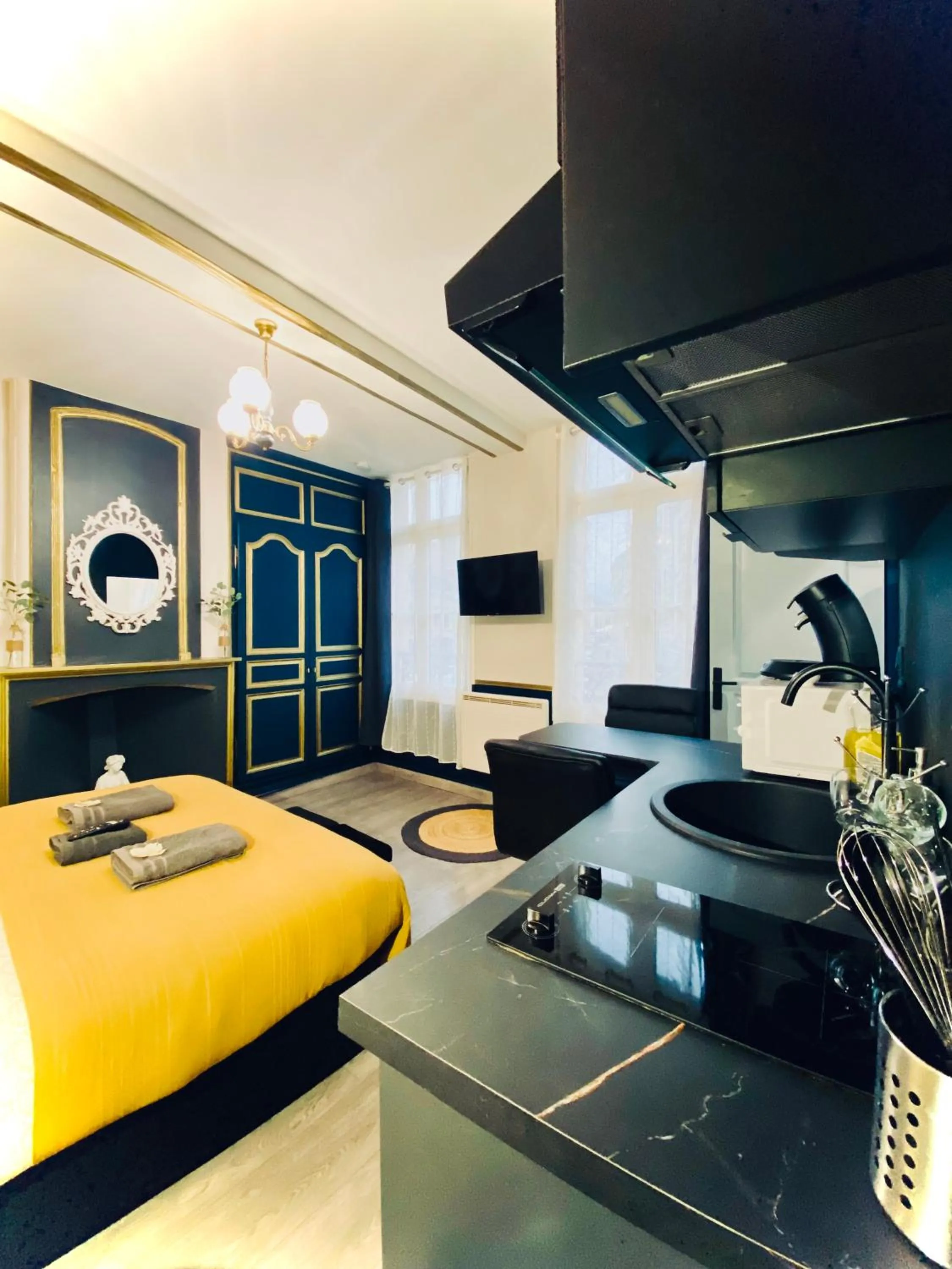 Studio Royal Saint-Omer Centre