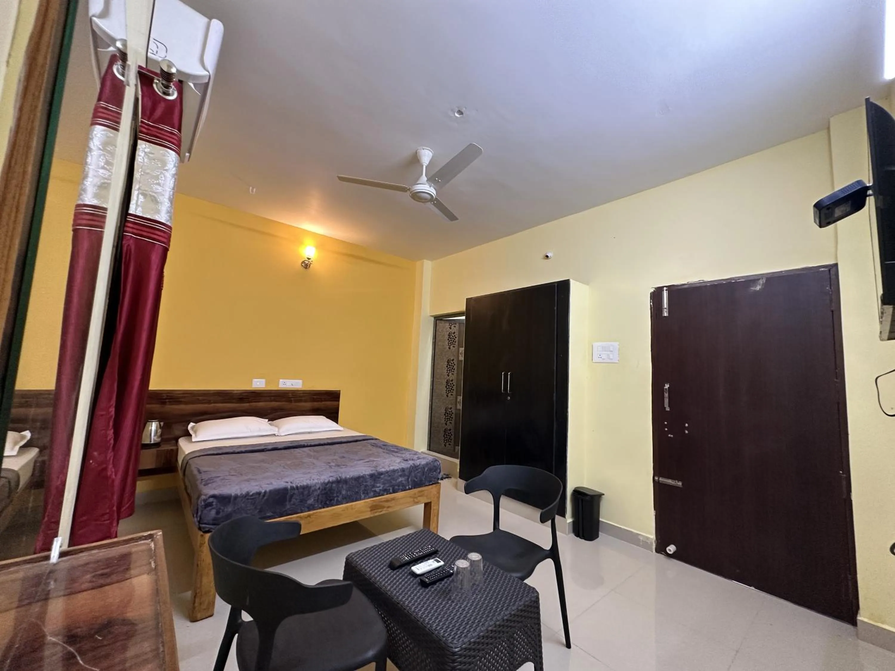 Property building in The Kaya Inn Srirangam