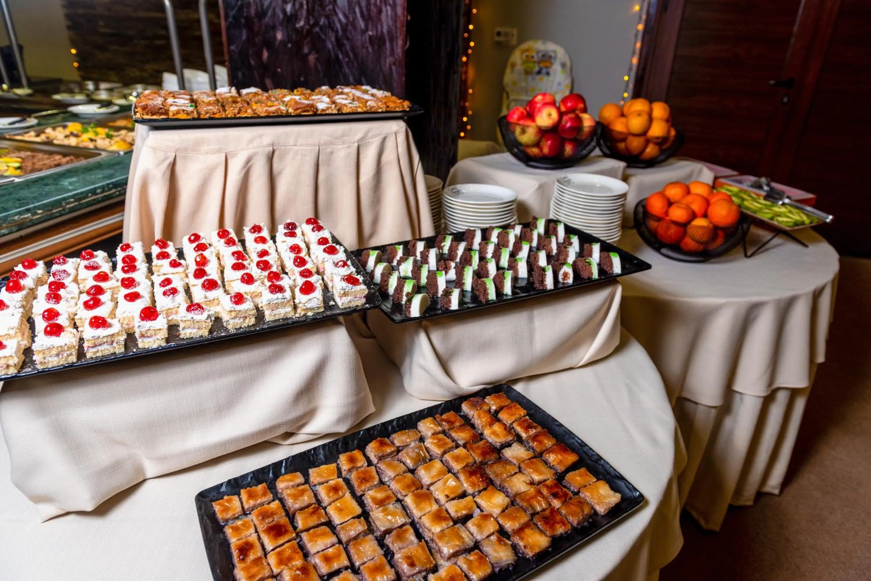 Food in Hotel Panorama Ski