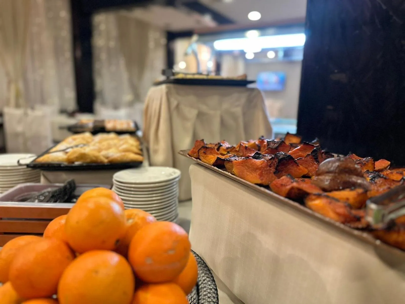 Food in Hotel Panorama Ski