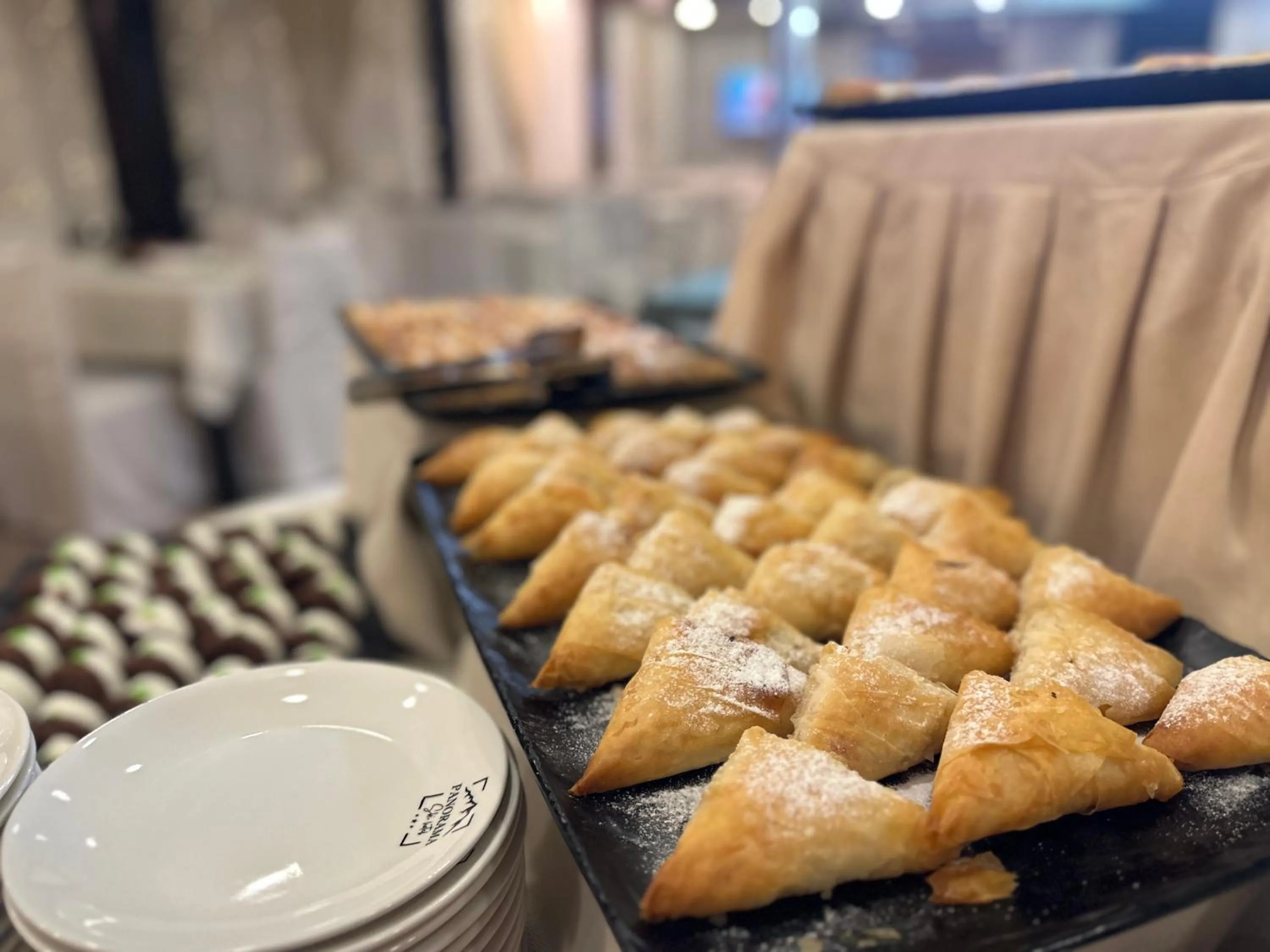 Food in Hotel Panorama Ski