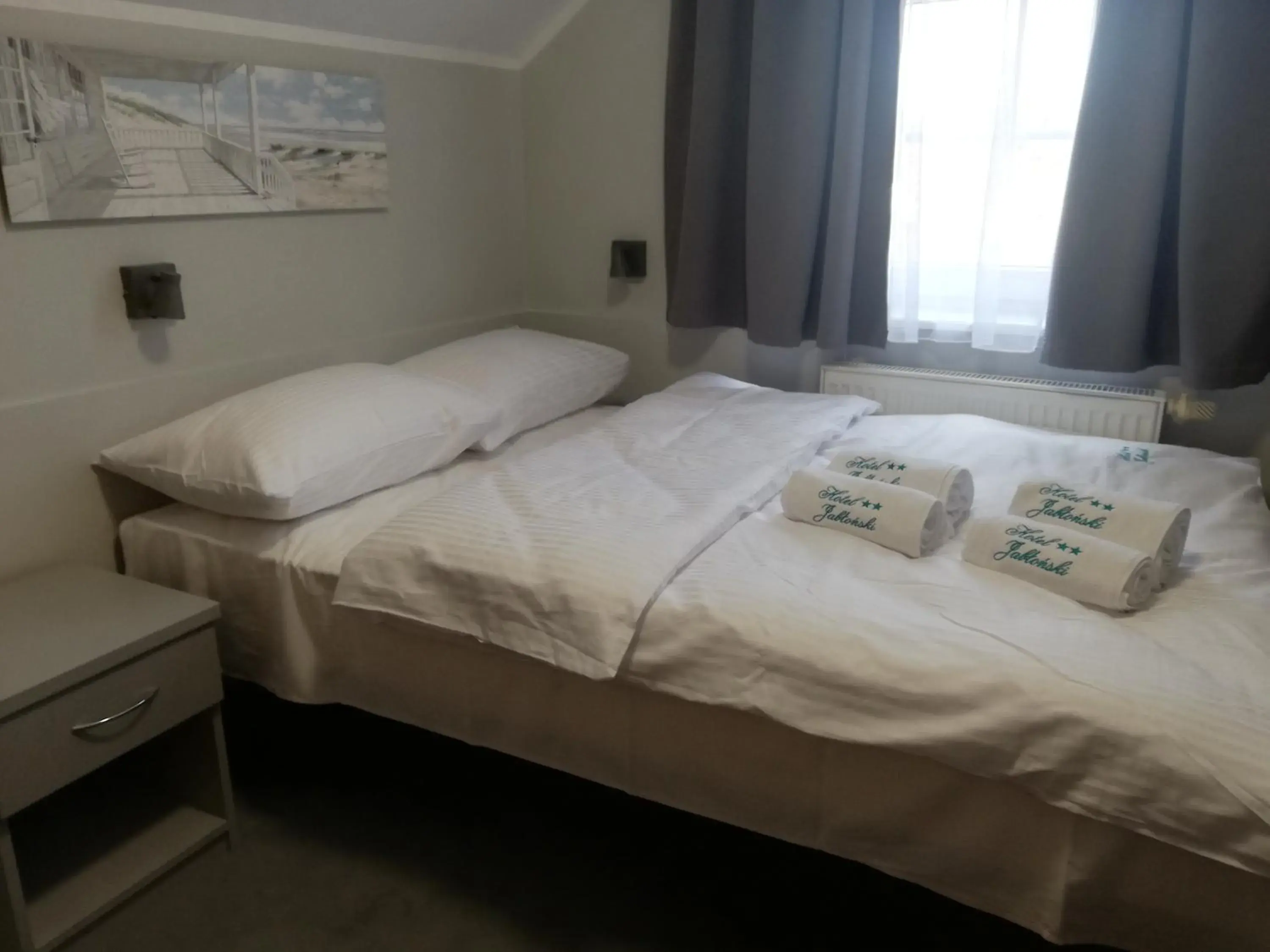 Double Room in Hotel Jabłoński Double Room in Hotel Jabłoński