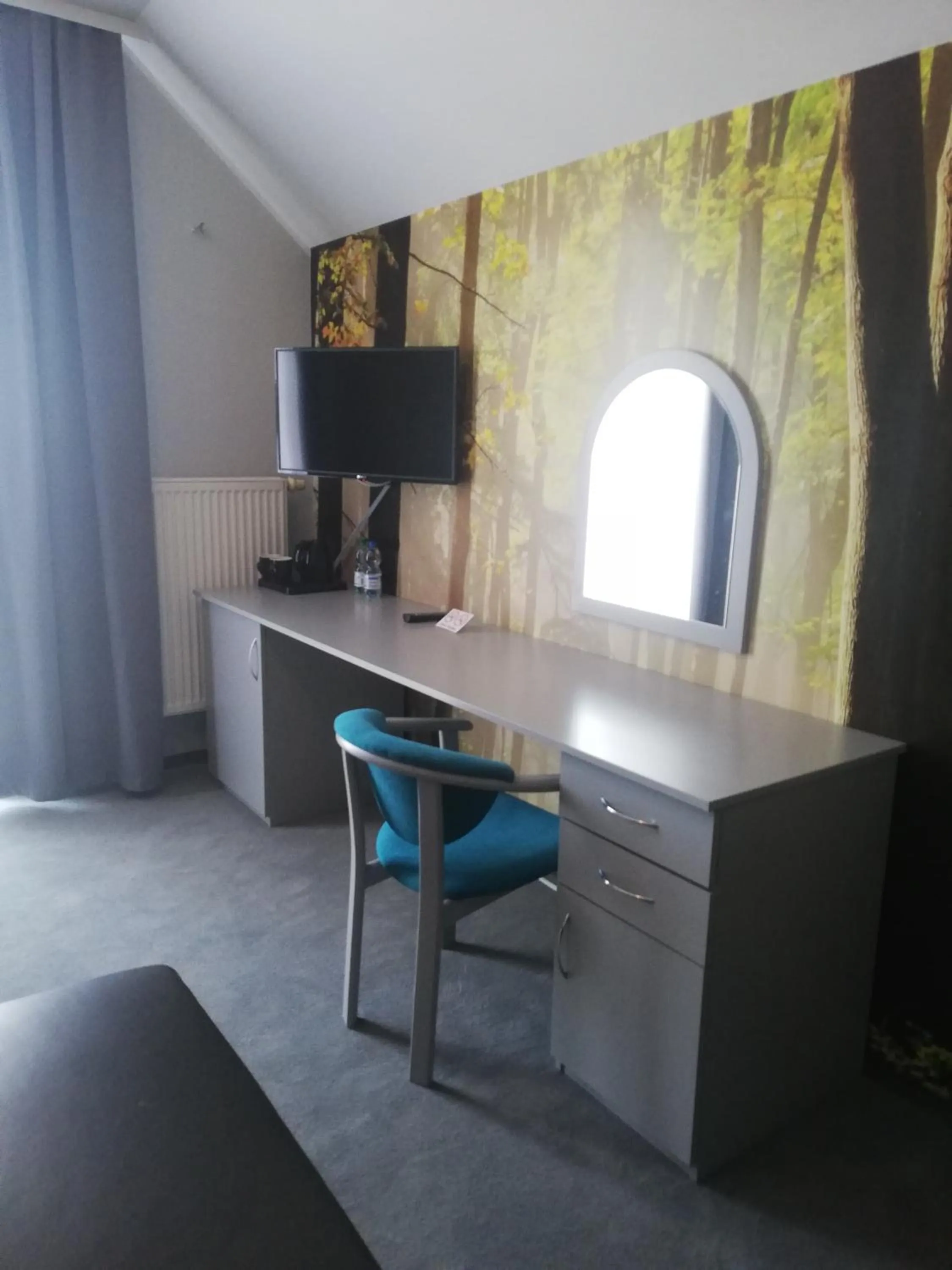 TV and multimedia in Hotel Jabłoński