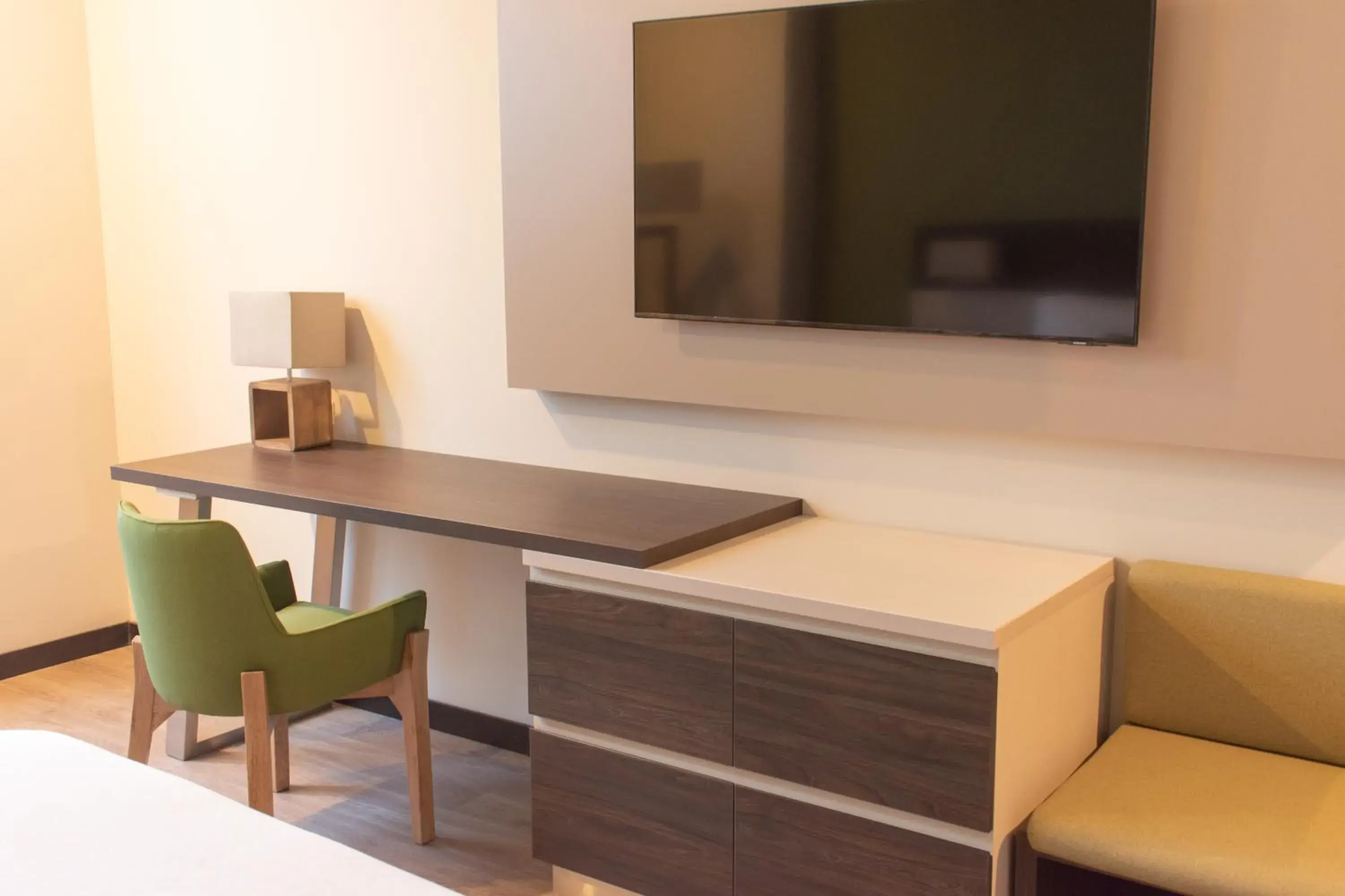 Superior Queen Room in Hotel Morúa Superior Queen Room in Hotel Morúa