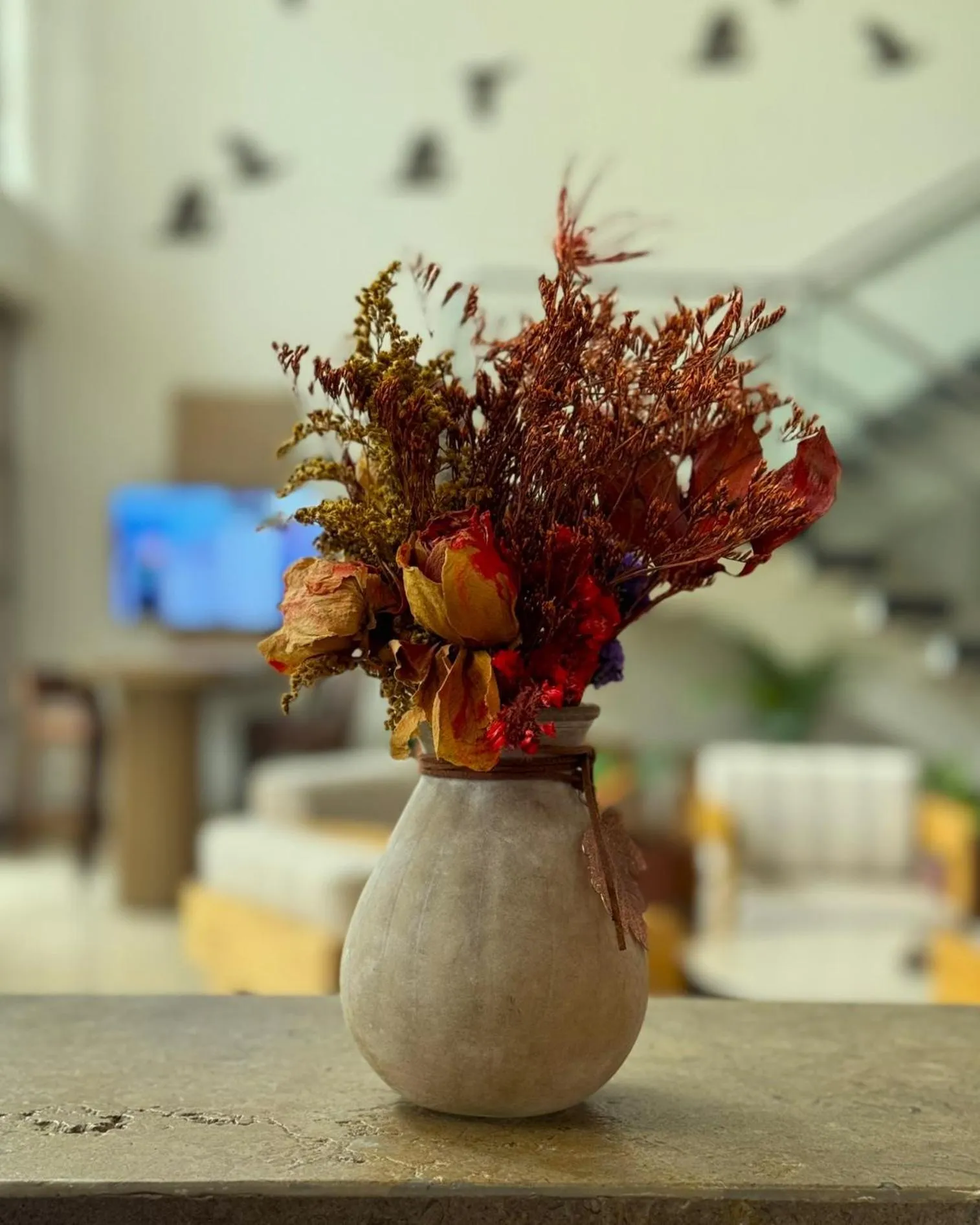 Lobby or reception in Hotel Morúa