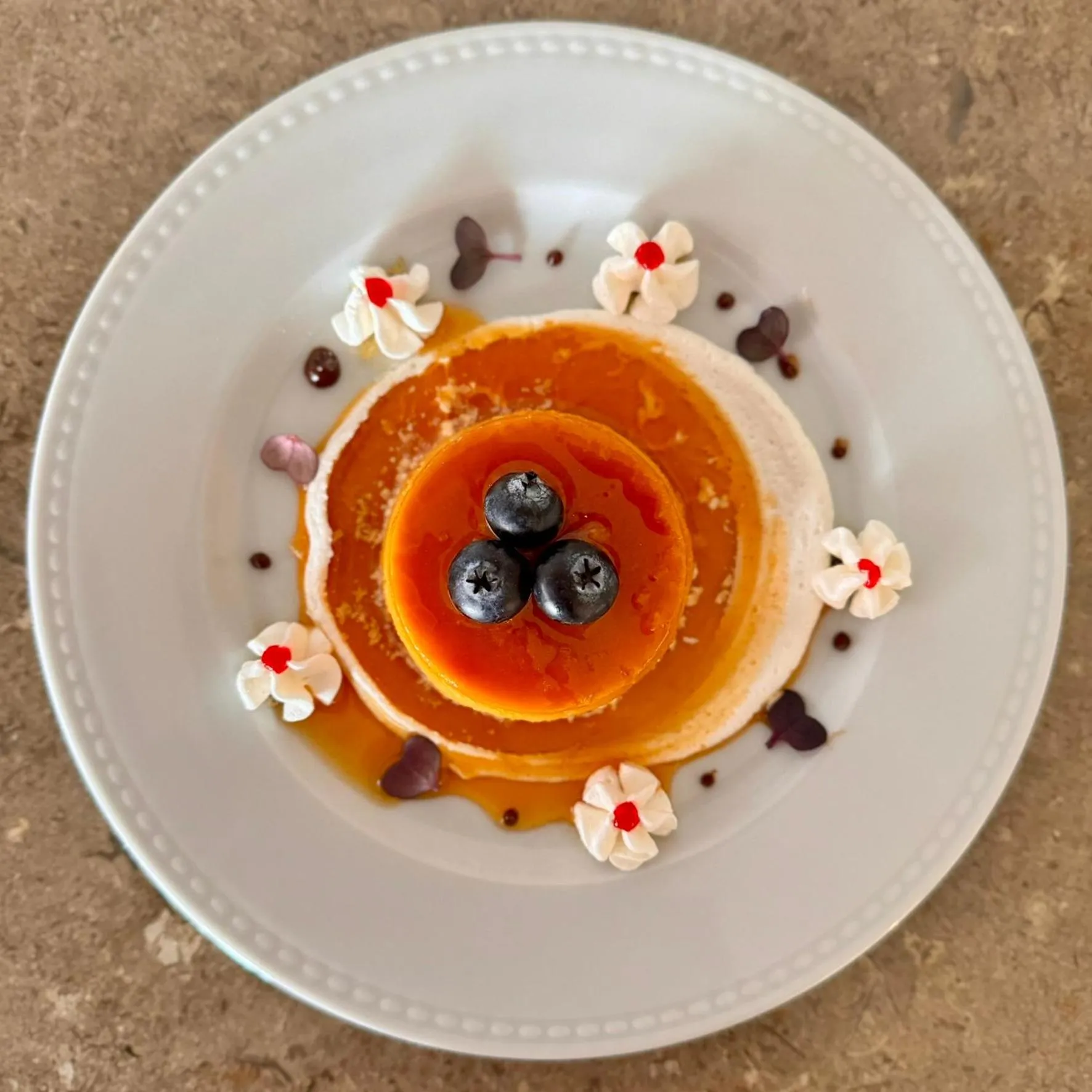 Restaurant/places to eat in Hotel Morúa