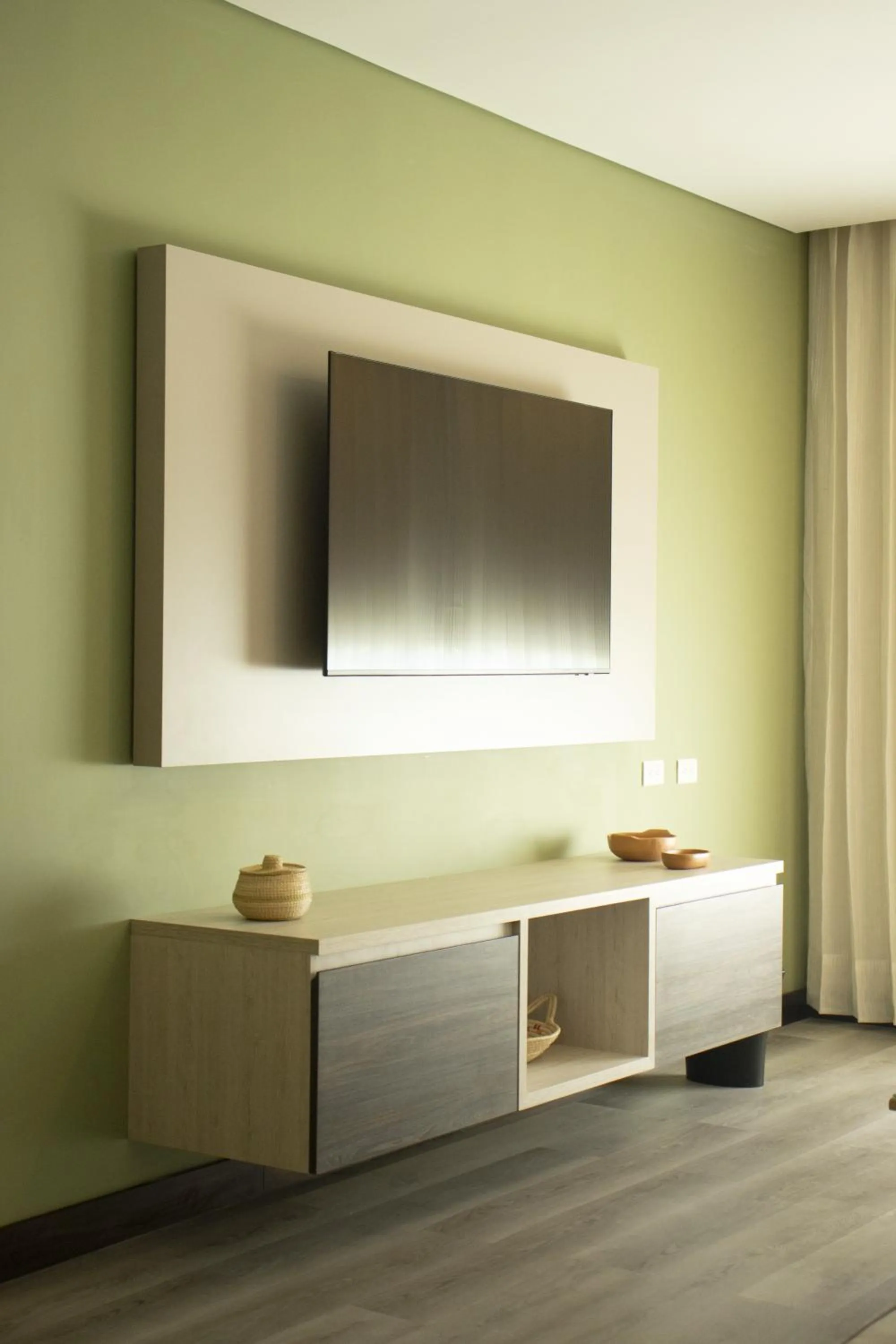 TV and multimedia in Hotel Morúa