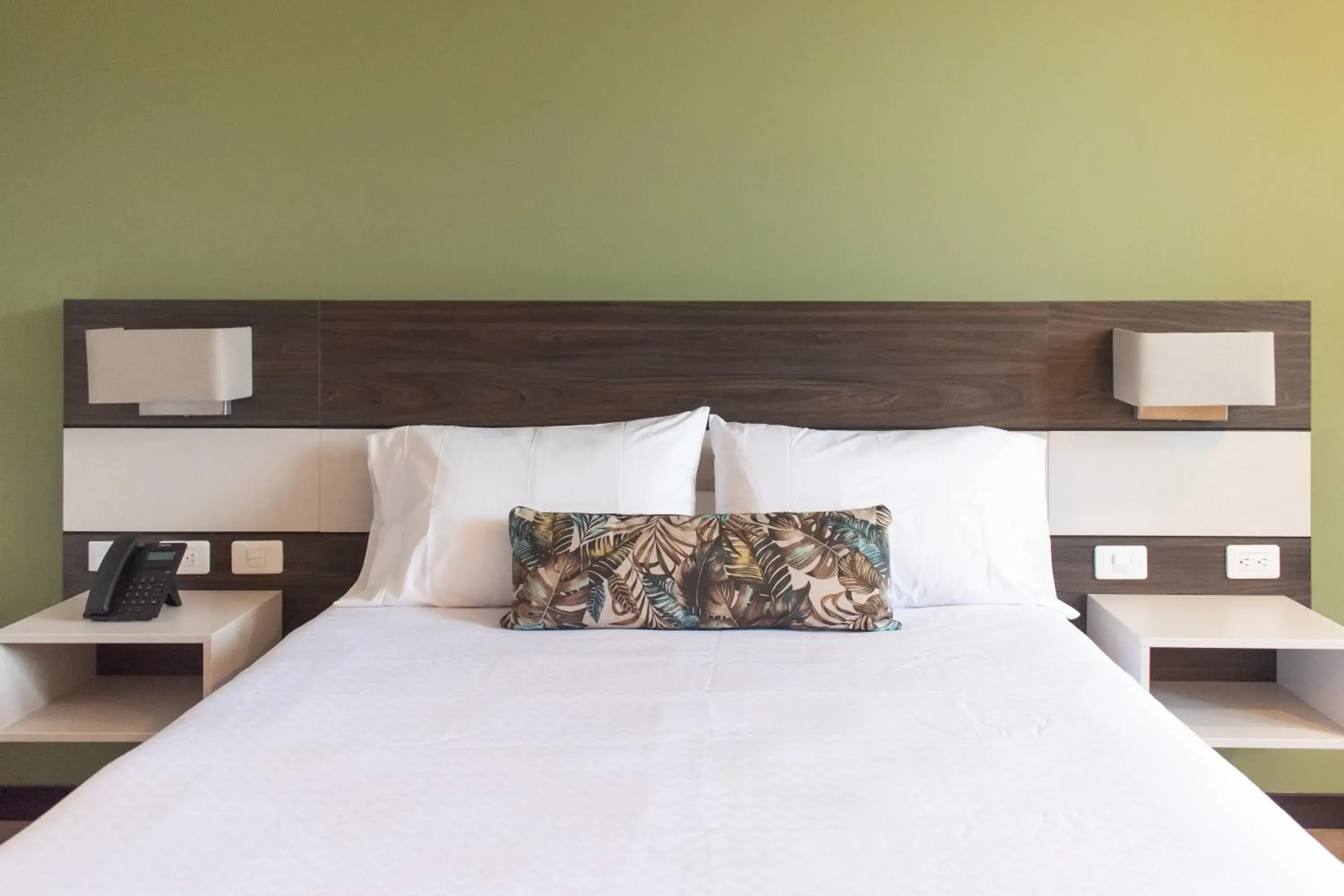 Standard Double Room in Hotel Morúa Standard Double Room in Hotel Morúa