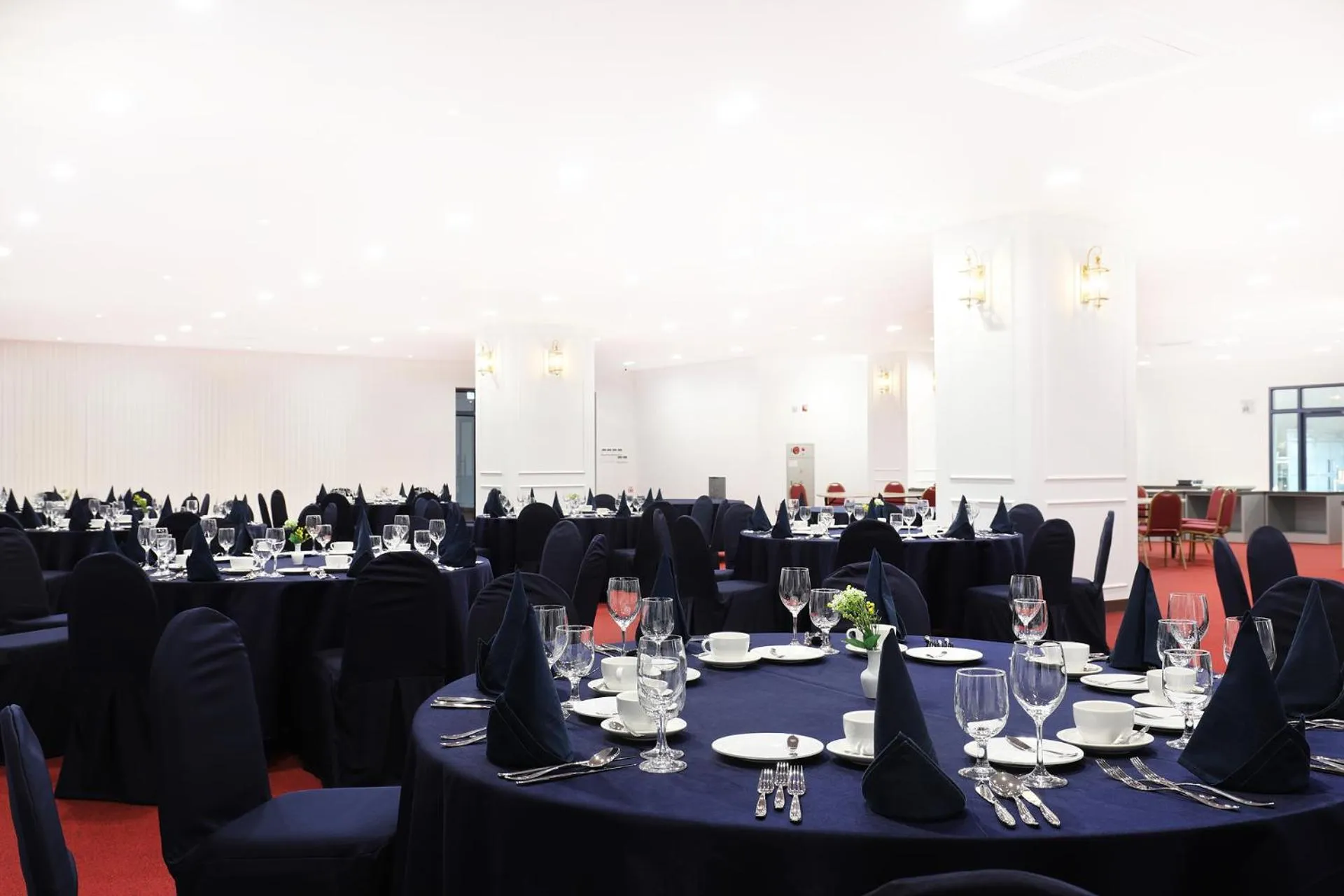 Restaurant/places to eat in Mokpo Ocean Hotel