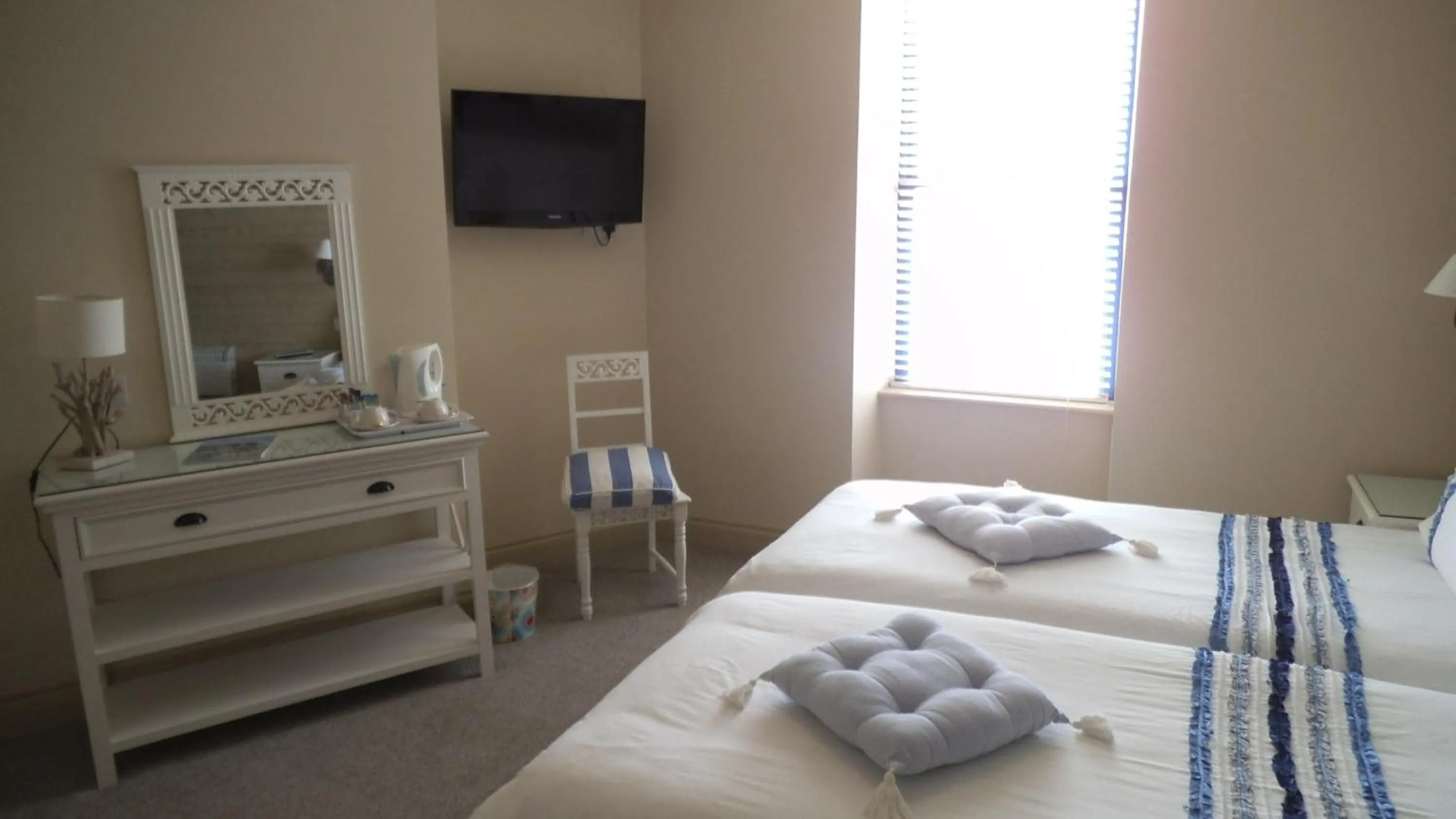 Photo of the whole room, Bed in Seascale Hotel & Restaurant