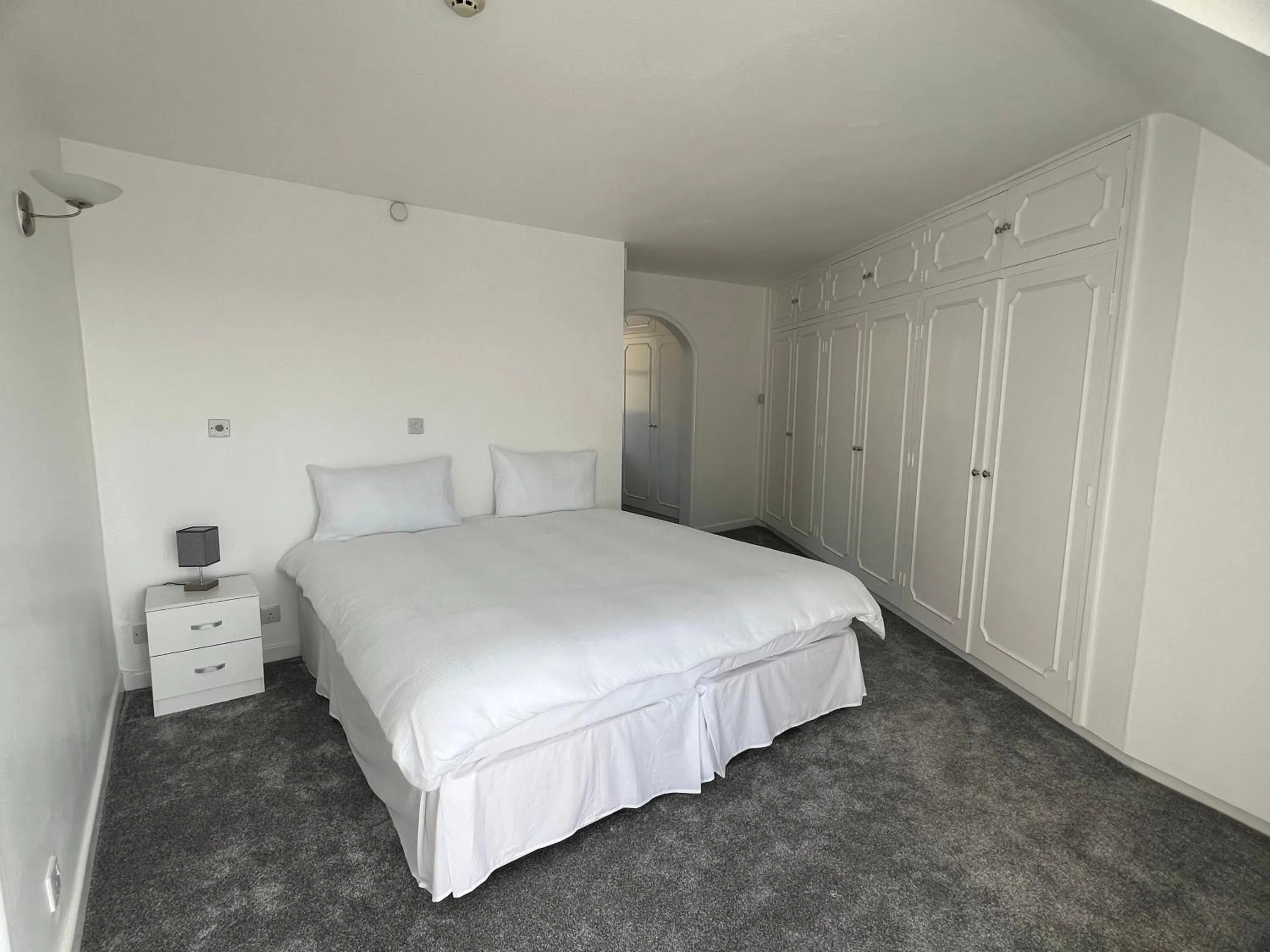 Bed in Seascale Hotel & Restaurant