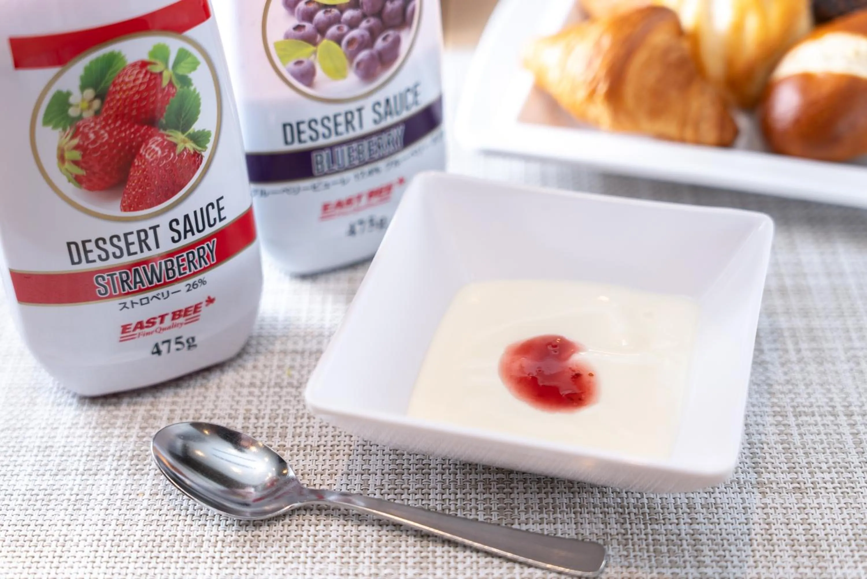 Food and drinks in Super Hotel Tokyo JR Tachikawa Kitaguchi