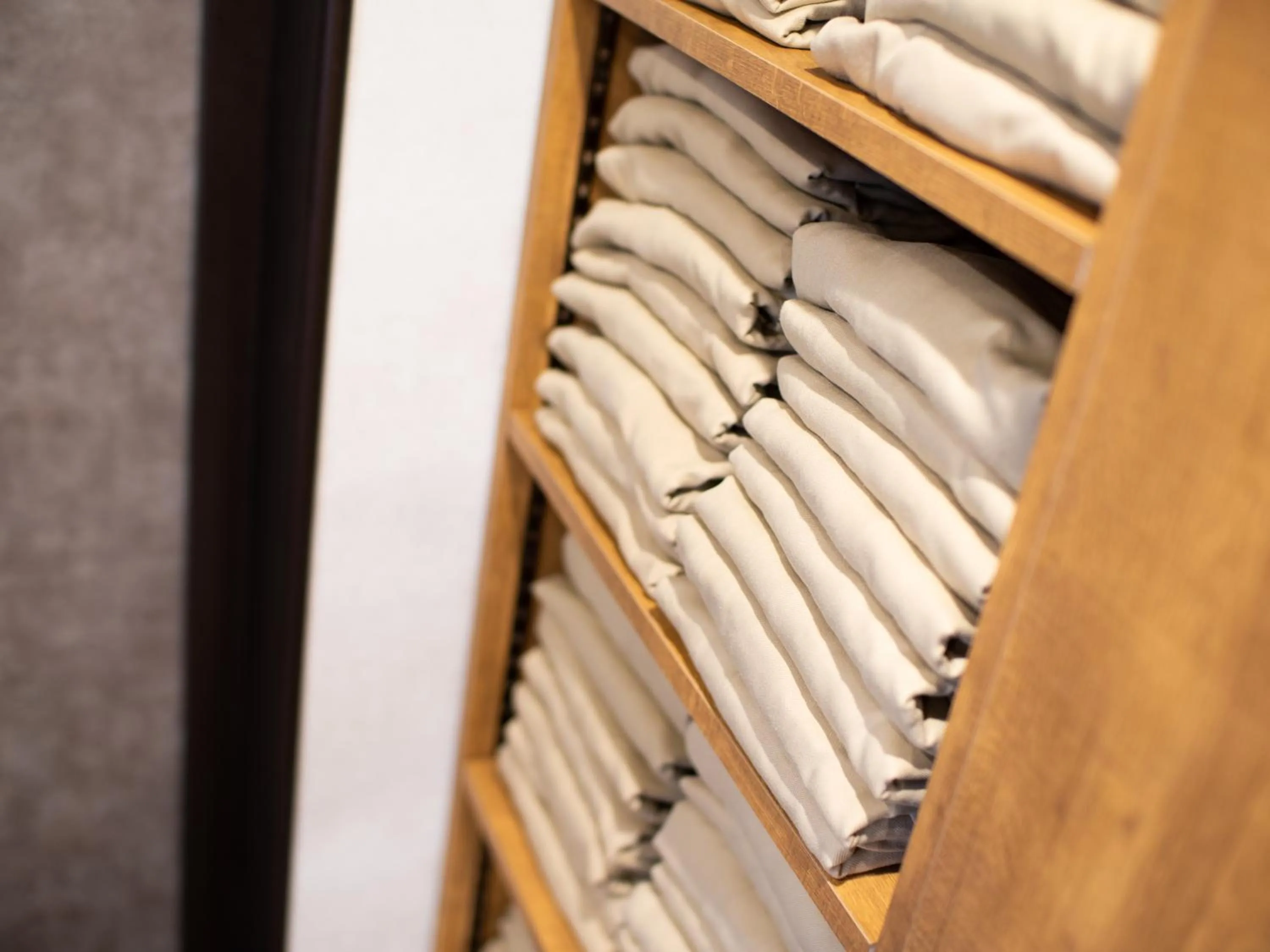 Lobby or reception in Super Hotel Tokyo JR Tachikawa Kitaguchi