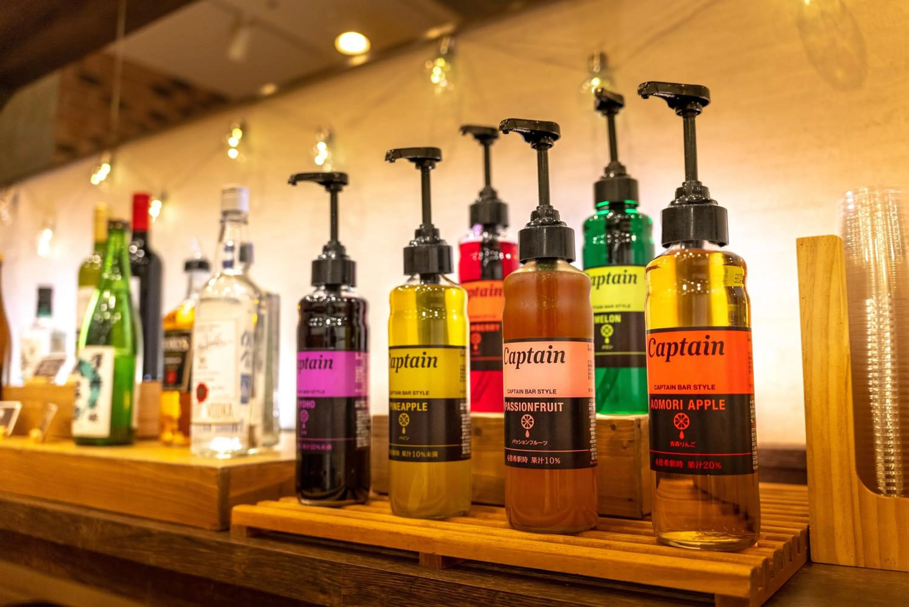 Lounge or bar in Super Hotel Tokyo JR Tachikawa Kitaguchi