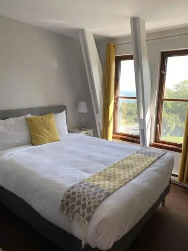 Photo of the whole room in Auberge des Nuages