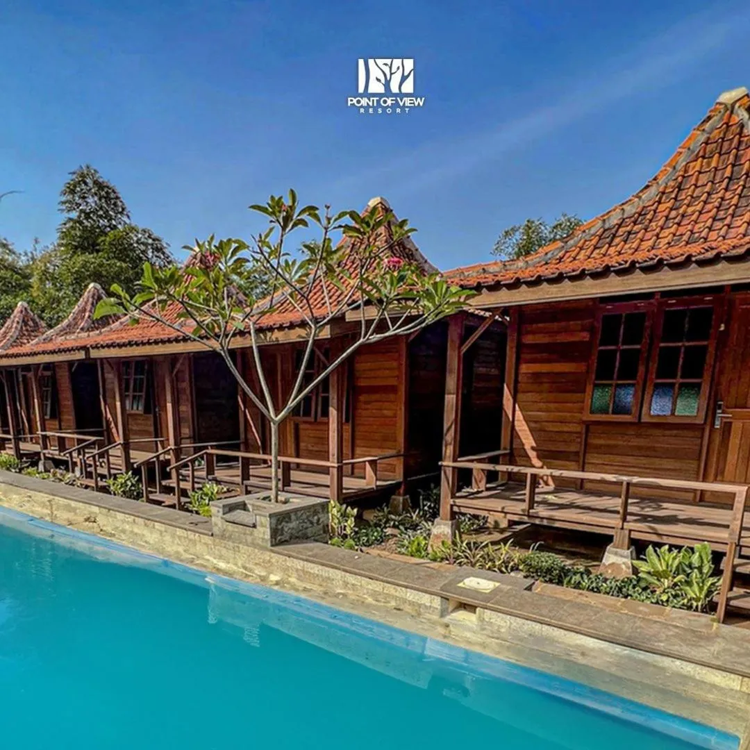 Property building in Point of View Hotel & Resort Majalengka